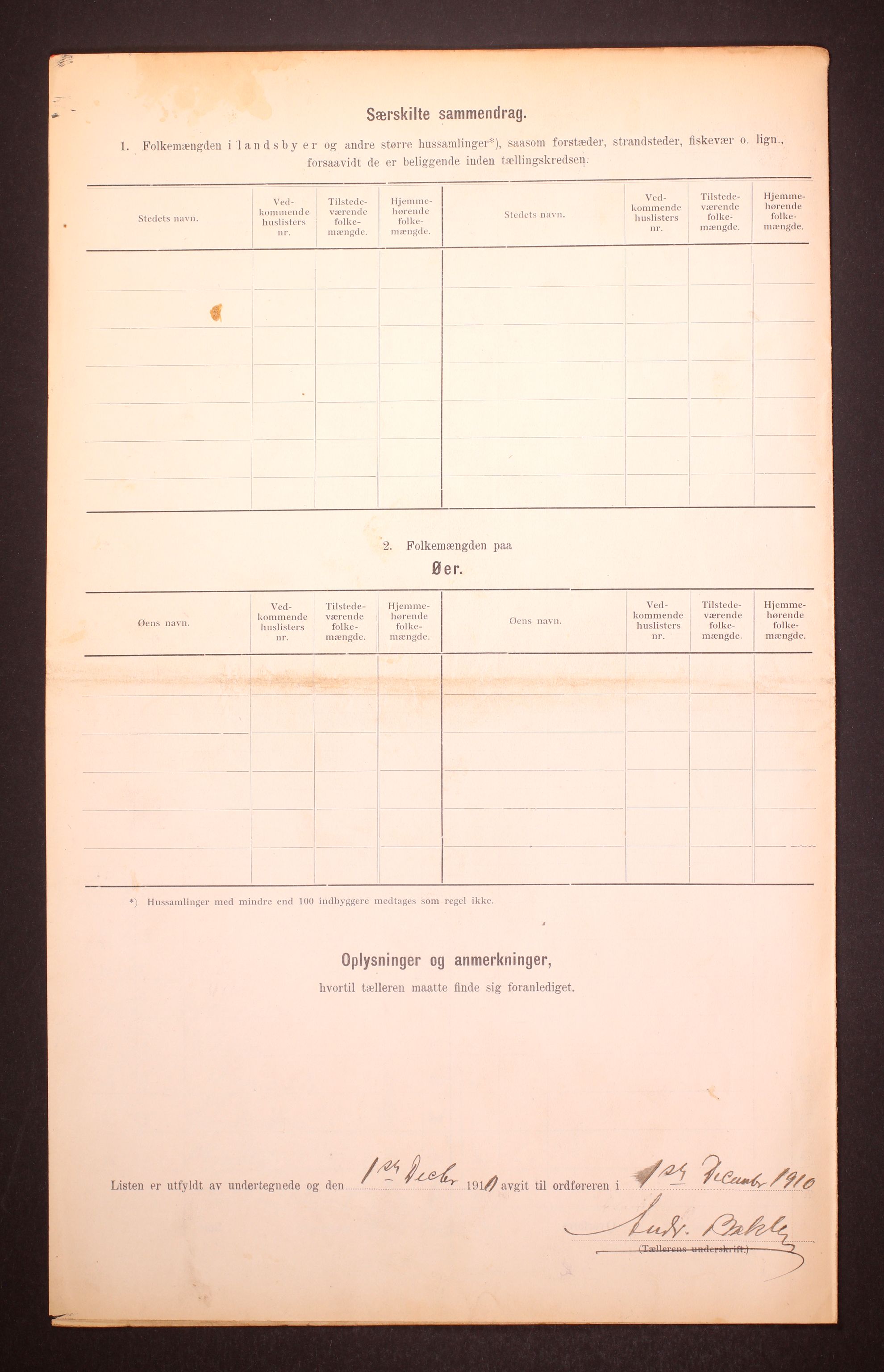 RA, 1910 census for Bakke, 1910, p. 21