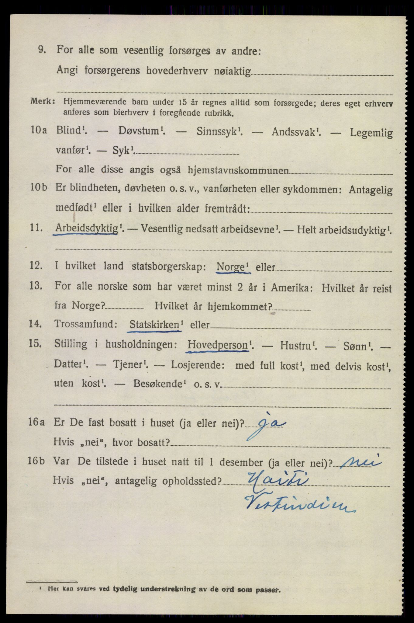 SAKO, 1920 census for Nøtterøy, 1920, p. 8482