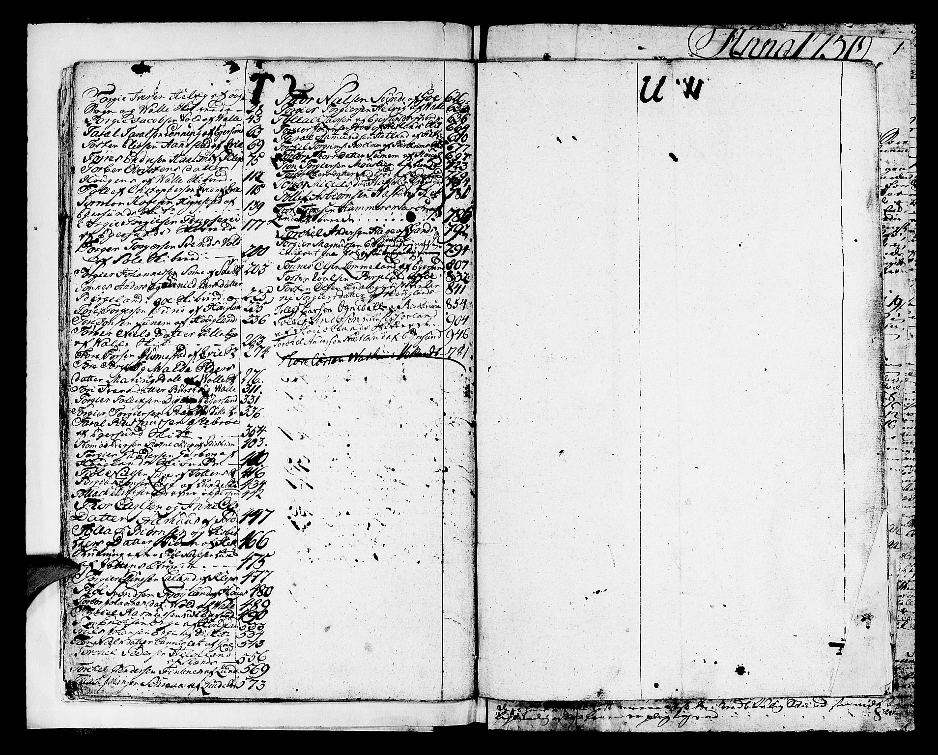 Jæren og Dalane sorenskriveri, AV/SAST-A-100306/5/50BA/L0012A: SKIFTEPROTOKOLL <1-462>, 1756-1766