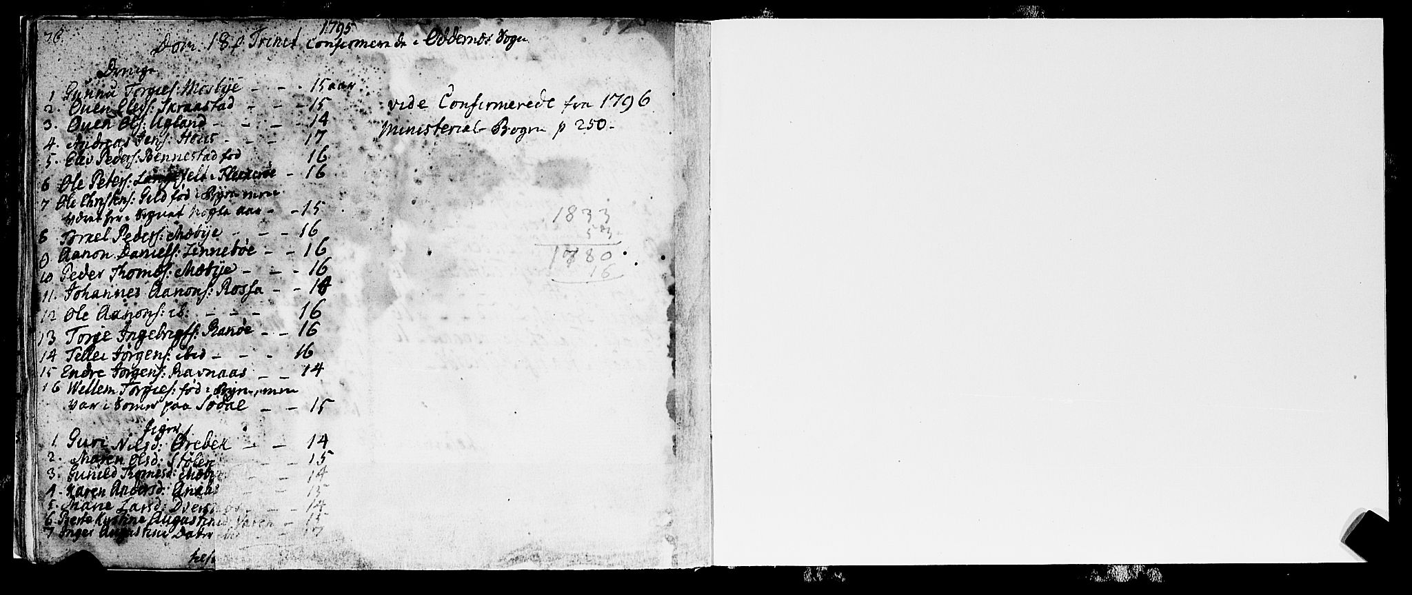 Oddernes sokneprestkontor, AV/SAK-1111-0033/F/Fa/Faa/L0003: Parish register (official) no. A 3, 1736-1795, p. 78-79