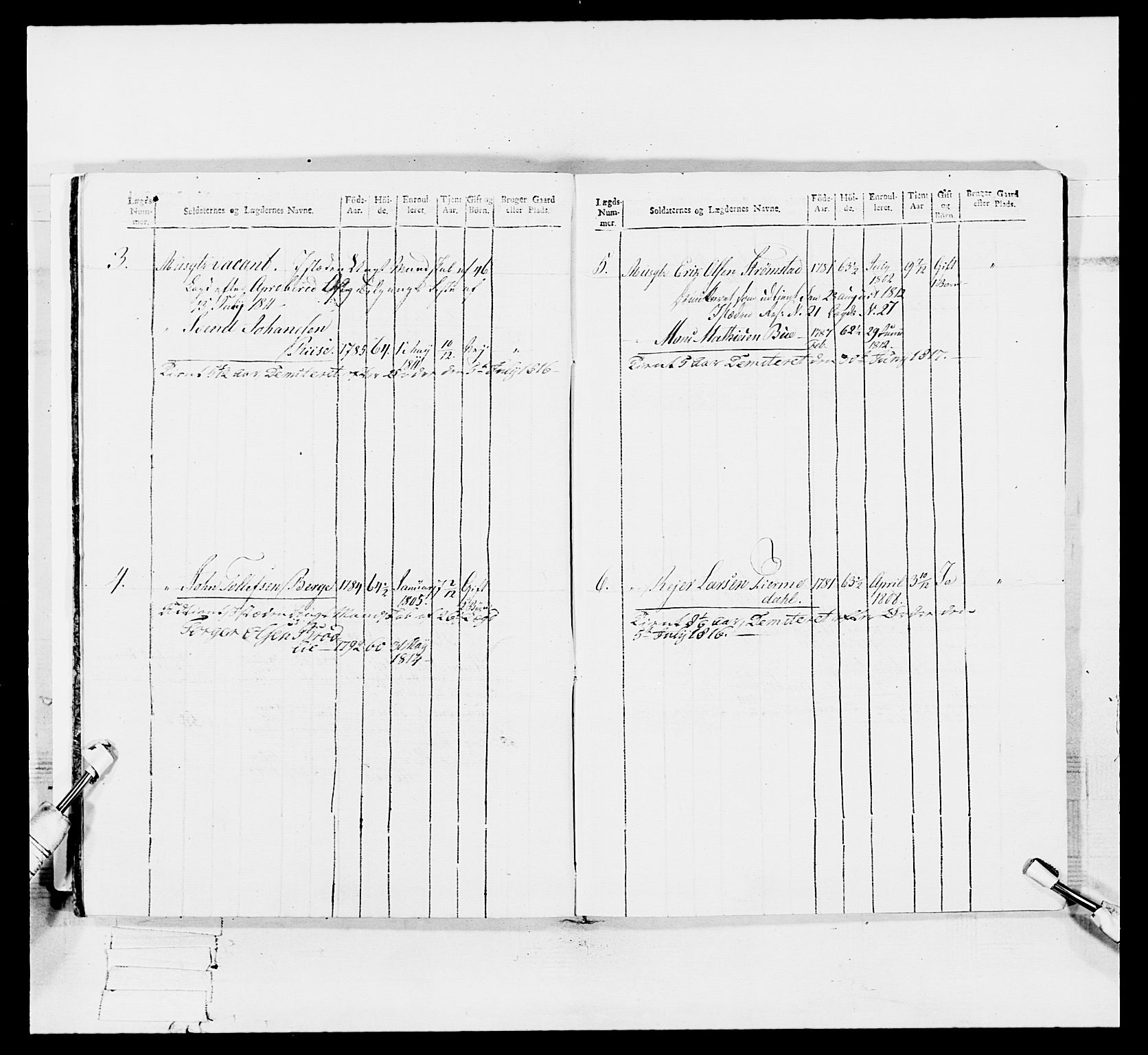 Generalitets- og kommissariatskollegiet, Det kongelige norske kommissariatskollegium, AV/RA-EA-5420/E/Eh/L0113: Vesterlenske nasjonale infanteriregiment, 1812, p. 321