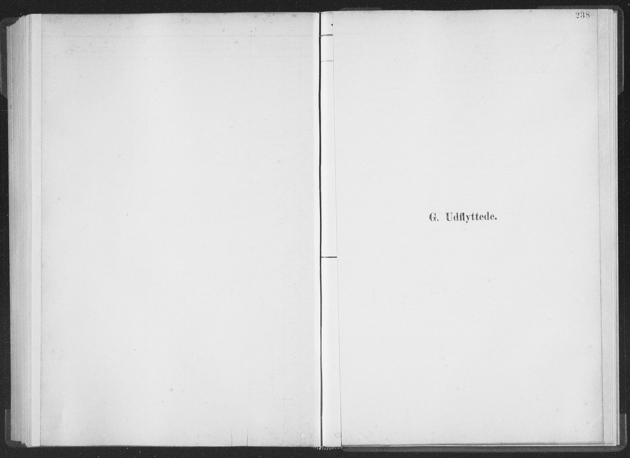 Ministerialprotokoller, klokkerbøker og fødselsregistre - Møre og Romsdal, SAT/A-1454/502/L0025: Parish register (official) no. 502A03, 1885-1909, p. 238