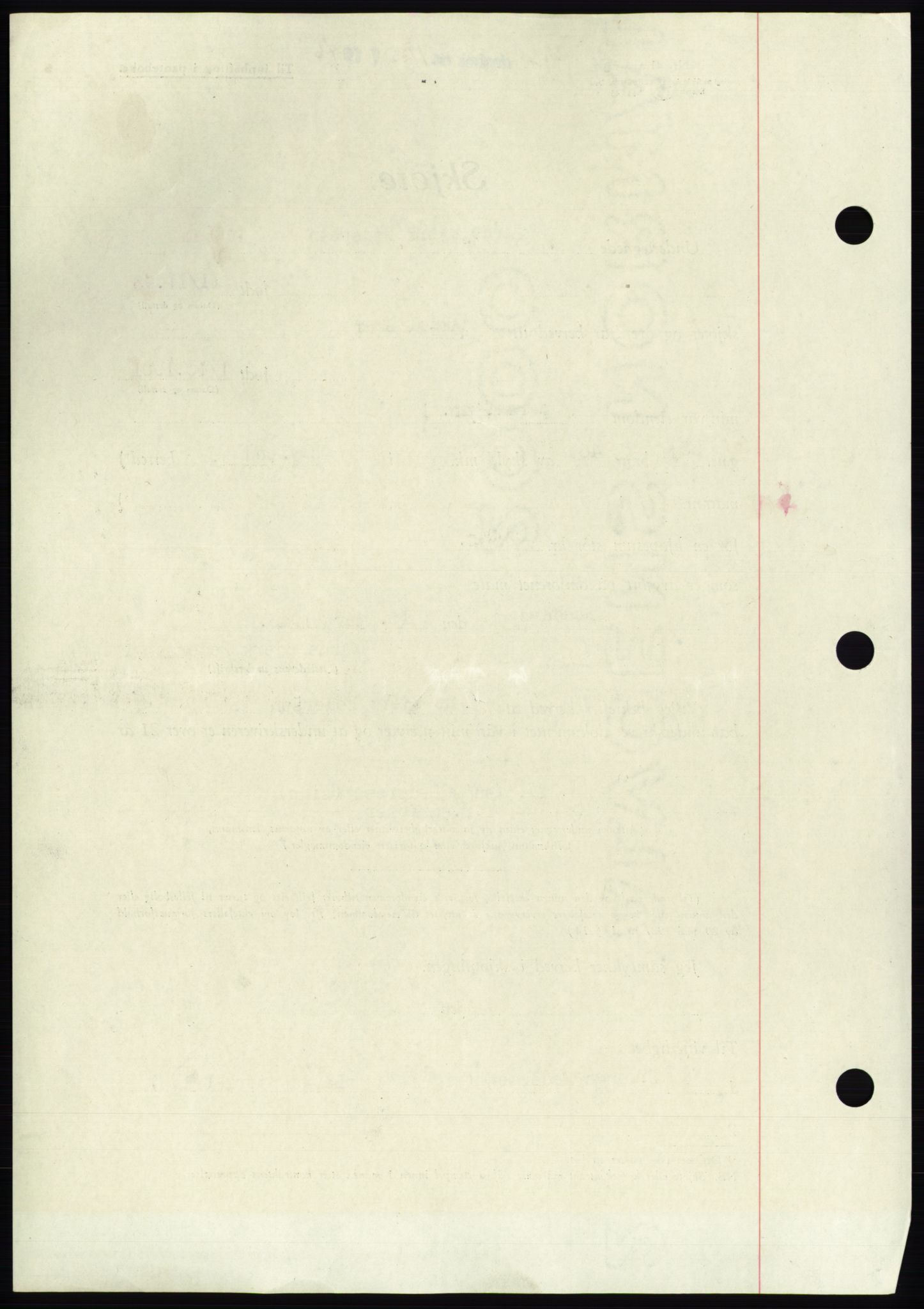Jæren sorenskriveri, SAST/A-100310/03/G/Gba/L0090: Mortgage book, 1946-1946, Diary no: : 1755/1946