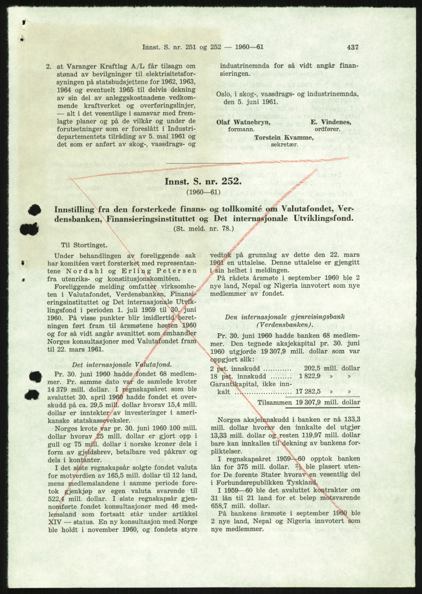 Vassdragsdirektoratet/avdelingen, RA/S-6242/F/Fa/L0532: Pasvikelva, 1956-1961, p. 59