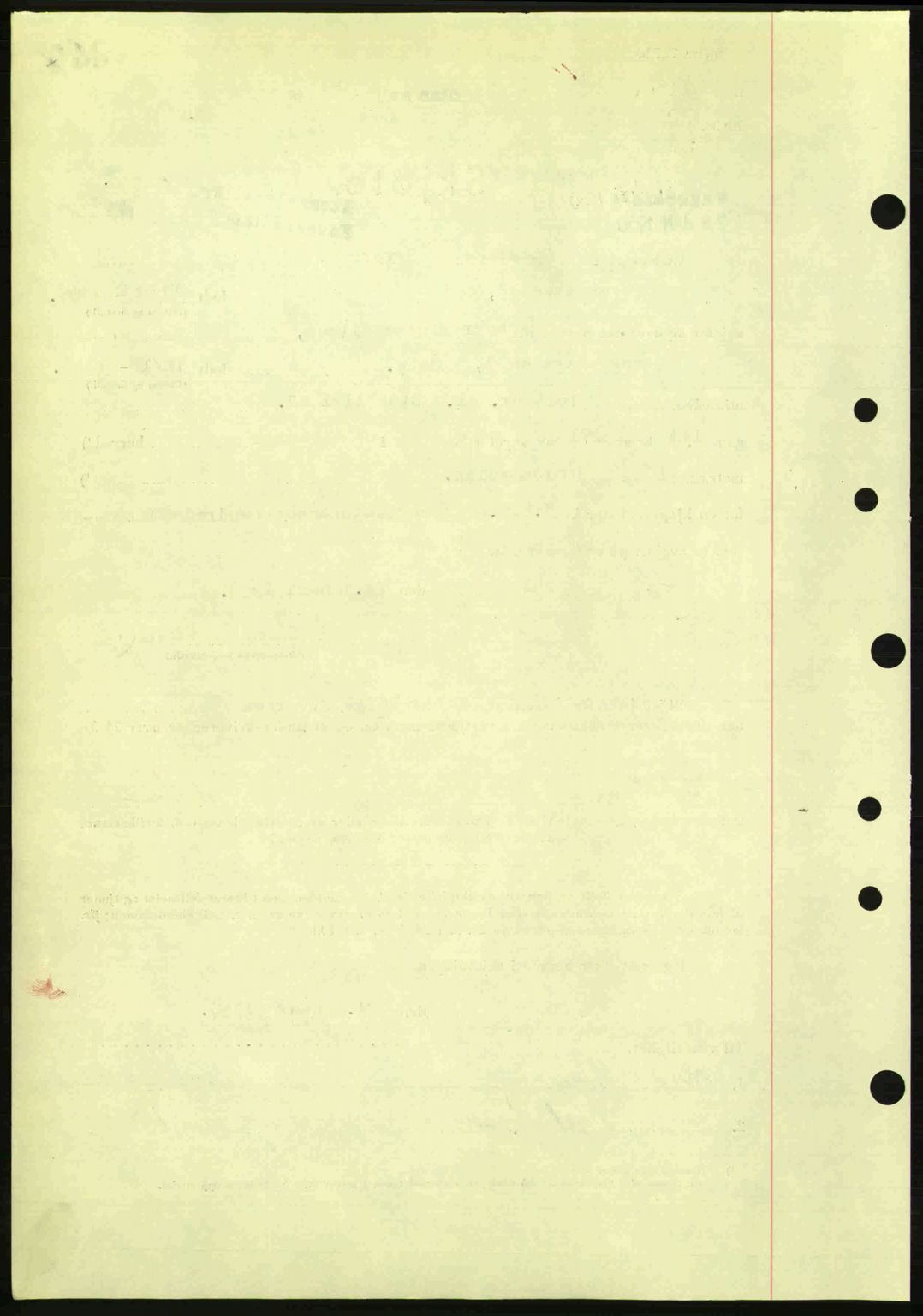 Oslo byskriverembete, AV/SAO-A-10227/G/Gb/Gbd/Gbda/L0017: Mortgage book no. A215, 1949-1950, Diary no: : 1079/1950