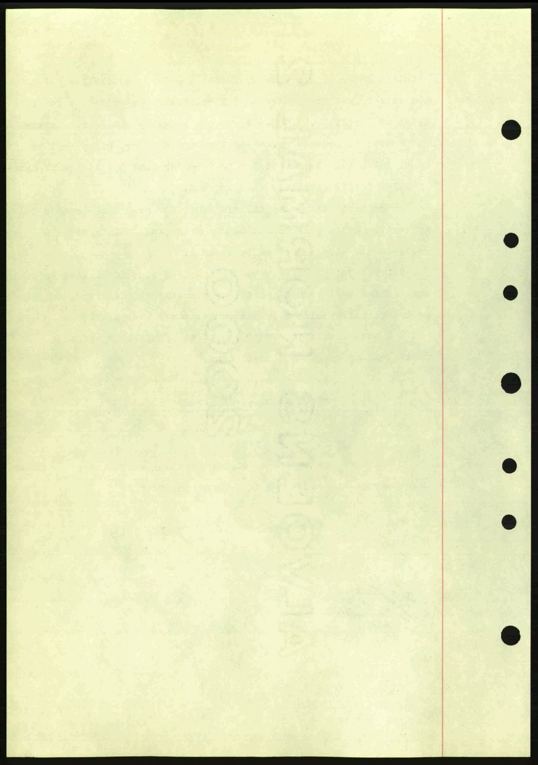 Kristiansund byfogd, SAT/A-4587/A/27: Mortgage book no. 31, 1938-1939, Diary no: : 56/1939
