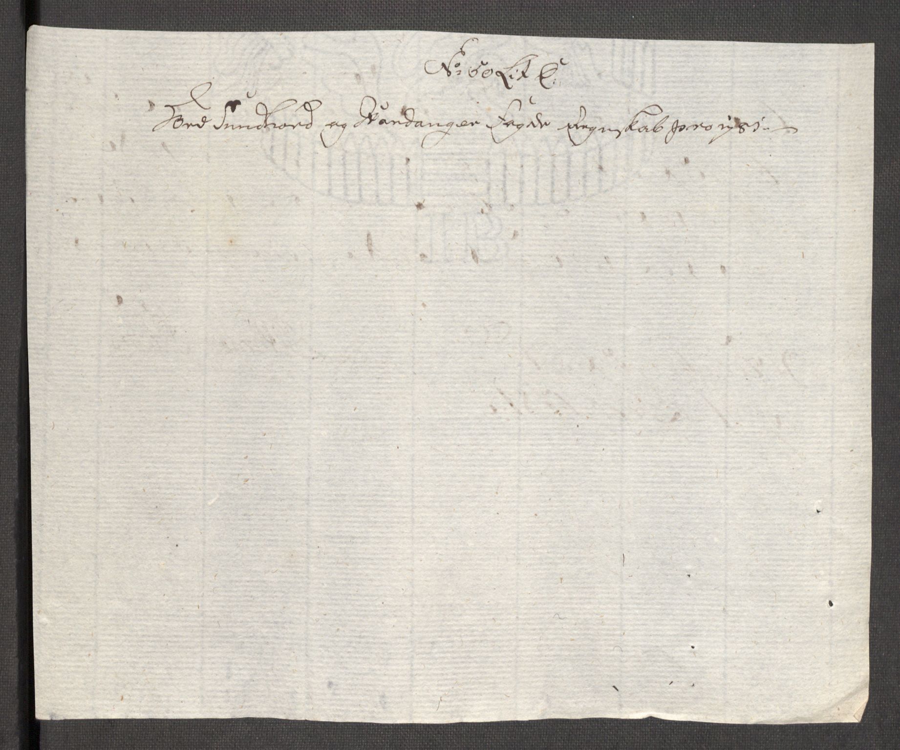 Rentekammeret inntil 1814, Reviderte regnskaper, Fogderegnskap, AV/RA-EA-4092/R48/L3097: Fogderegnskap Sunnhordland og Hardanger, 1781, p. 326