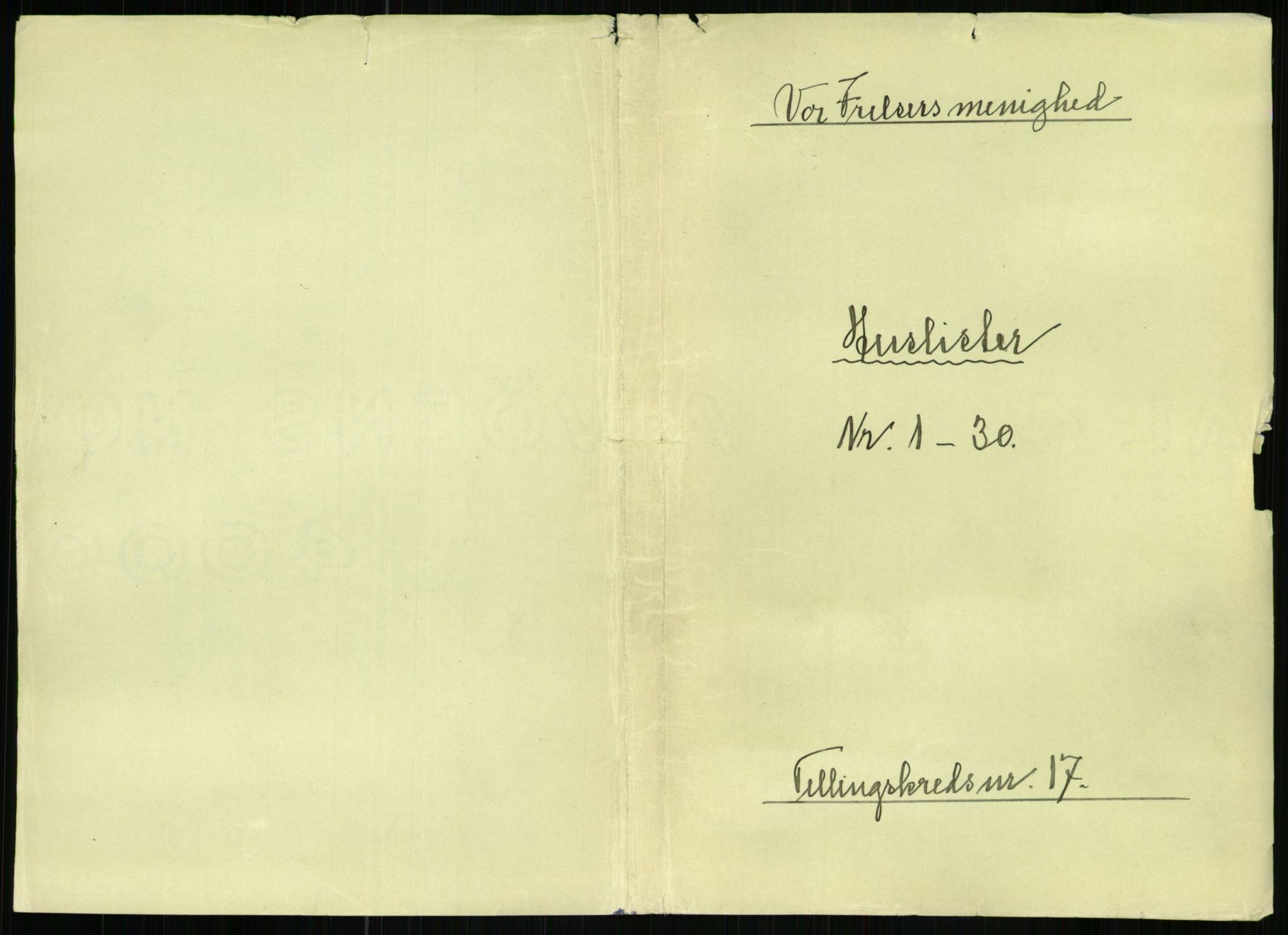 RA, 1891 census for 0301 Kristiania, 1891, p. 8046