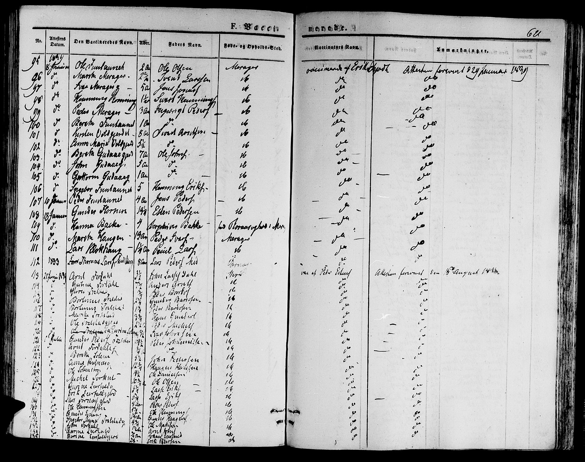 Ministerialprotokoller, klokkerbøker og fødselsregistre - Nord-Trøndelag, AV/SAT-A-1458/709/L0072: Parish register (official) no. 709A12, 1833-1844, p. 621