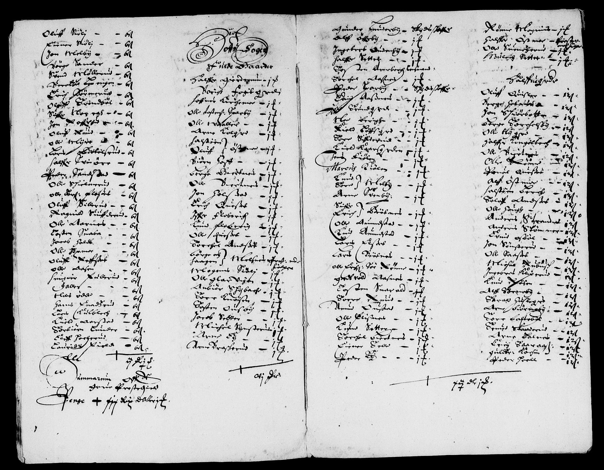 Rentekammeret inntil 1814, Reviderte regnskaper, Lensregnskaper, AV/RA-EA-5023/R/Rb/Rba/L0238: Akershus len, 1656-1657