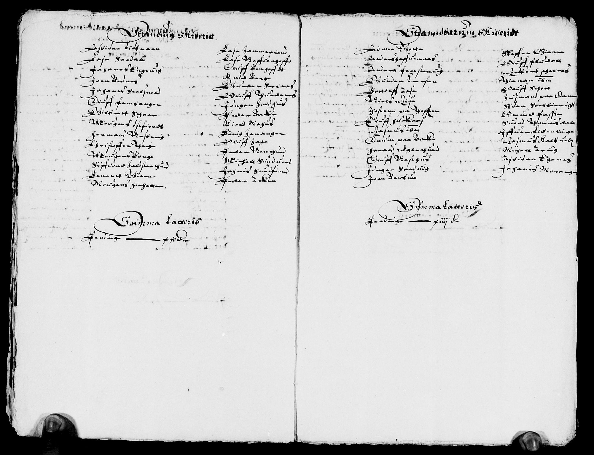 Rentekammeret inntil 1814, Reviderte regnskaper, Lensregnskaper, AV/RA-EA-5023/R/Rb/Rbt/L0012: Bergenhus len, 1611-1613