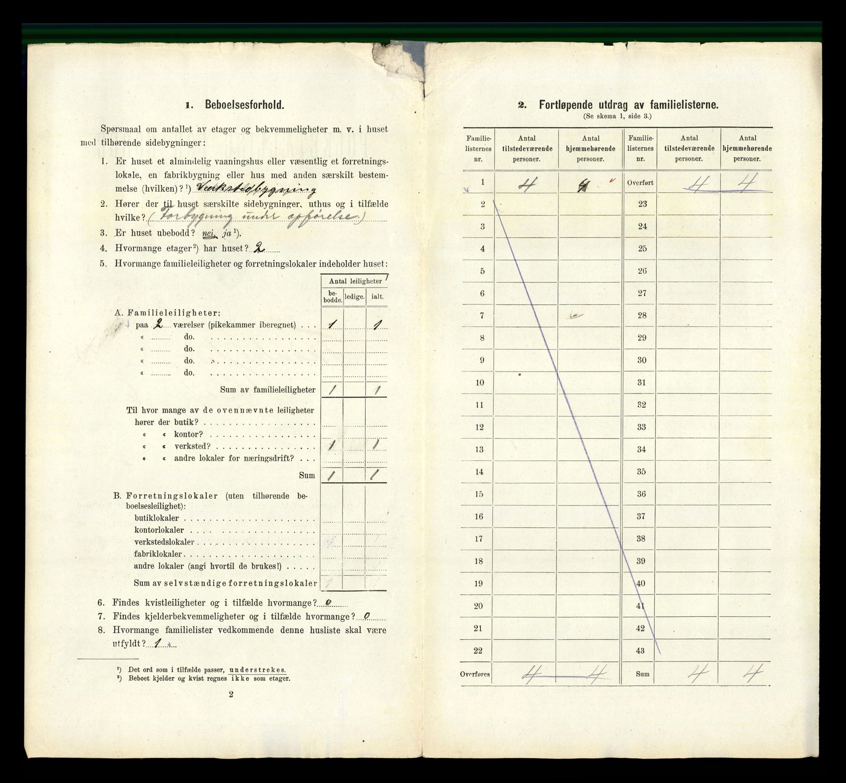 RA, 1910 census for Fredrikstad, 1910, p. 5235