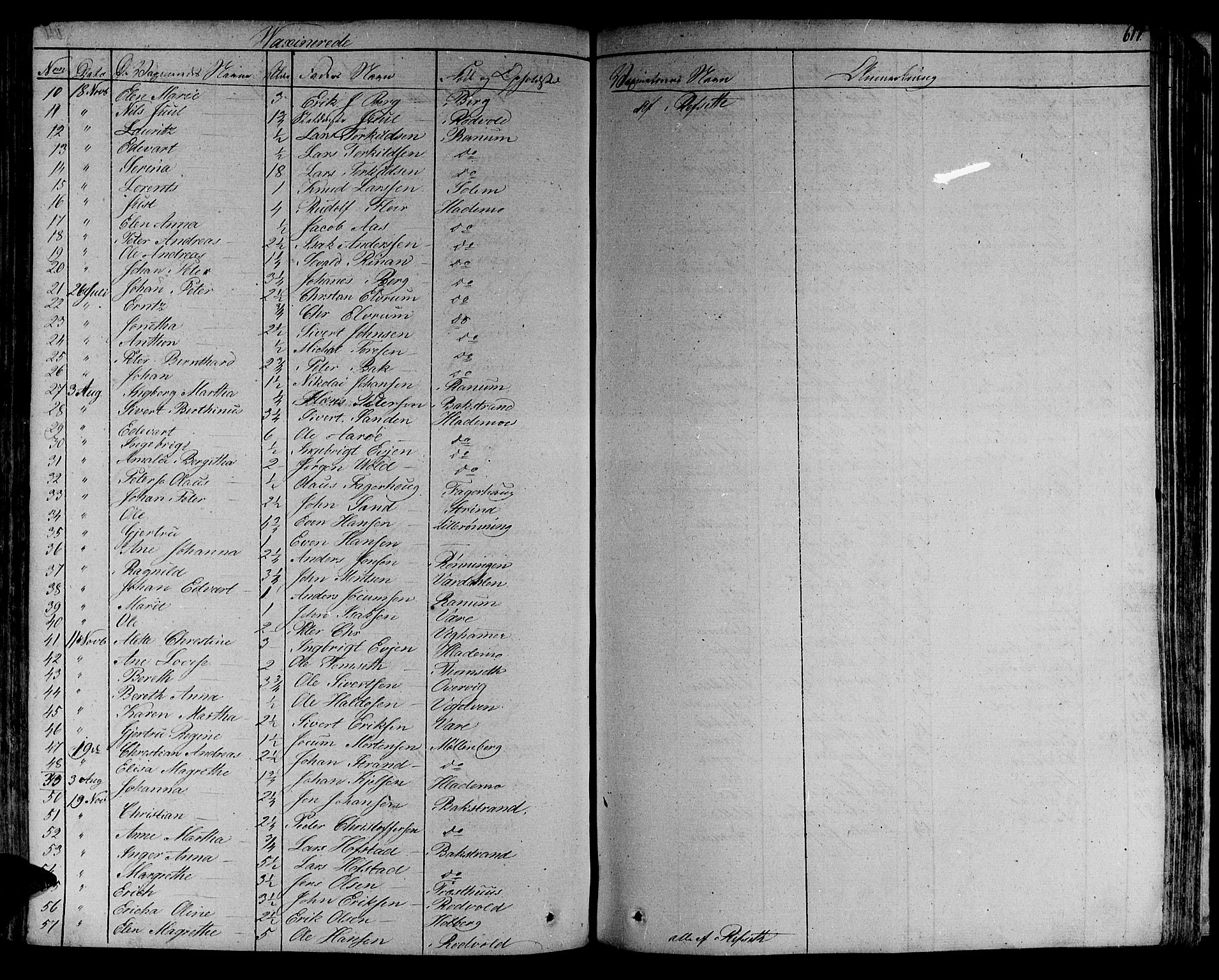 Ministerialprotokoller, klokkerbøker og fødselsregistre - Sør-Trøndelag, AV/SAT-A-1456/606/L0286: Parish register (official) no. 606A04 /1, 1823-1840, p. 617