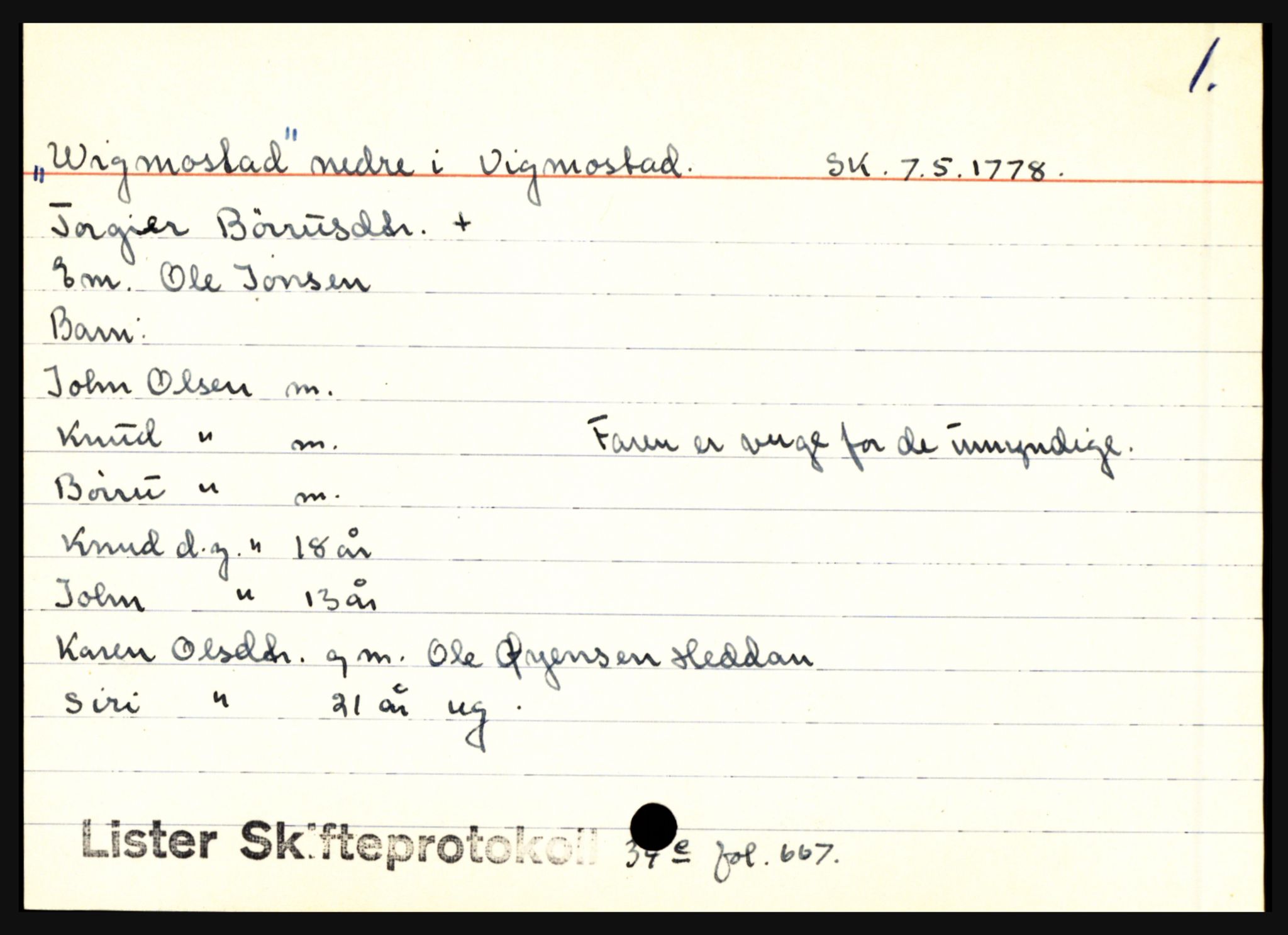 Lister sorenskriveri, AV/SAK-1221-0003/H, p. 42857