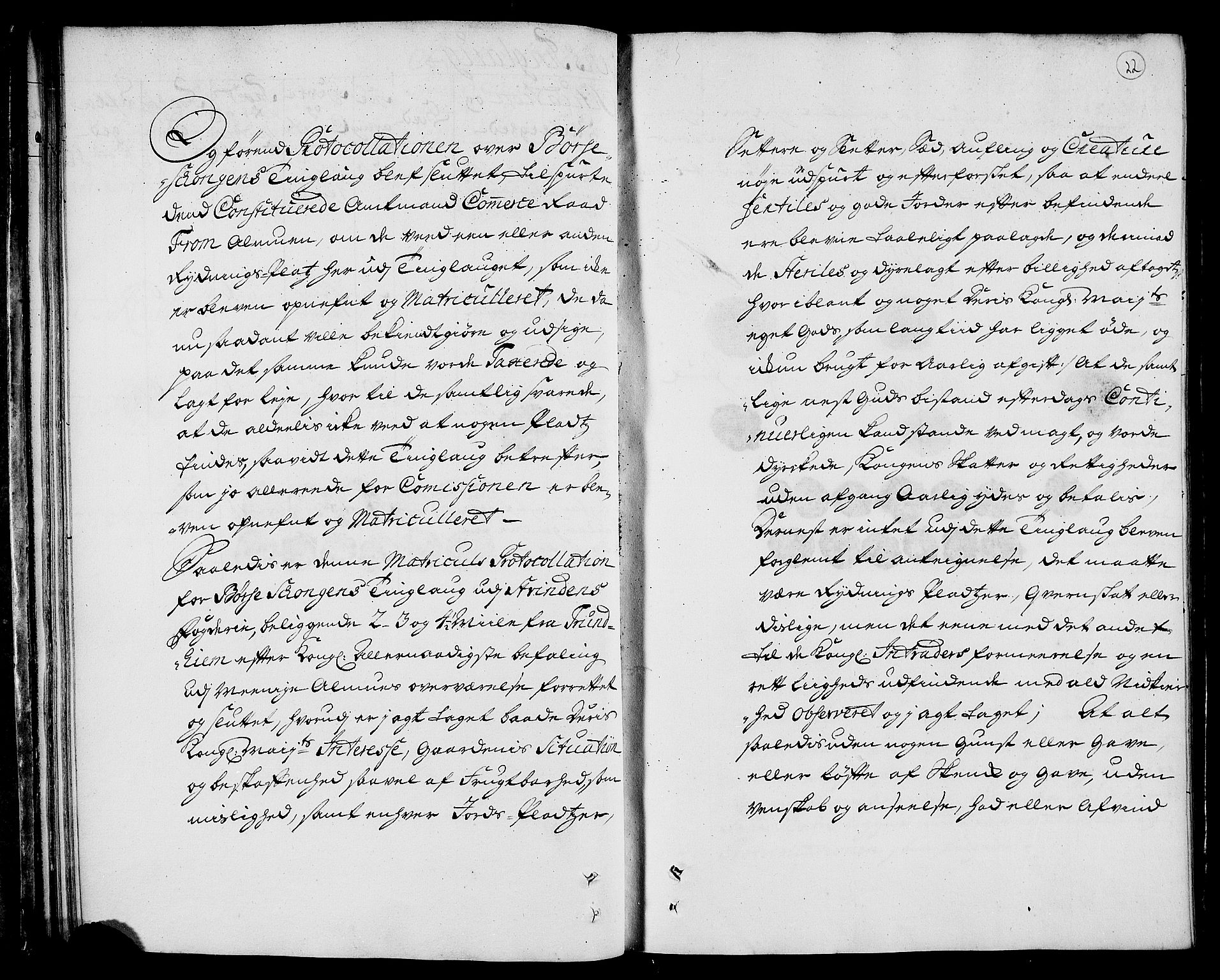 Rentekammeret inntil 1814, Realistisk ordnet avdeling, RA/EA-4070/N/Nb/Nbf/L0160: Strinda og Selbu eksaminasjonsprotokoll, 1723, p. 23