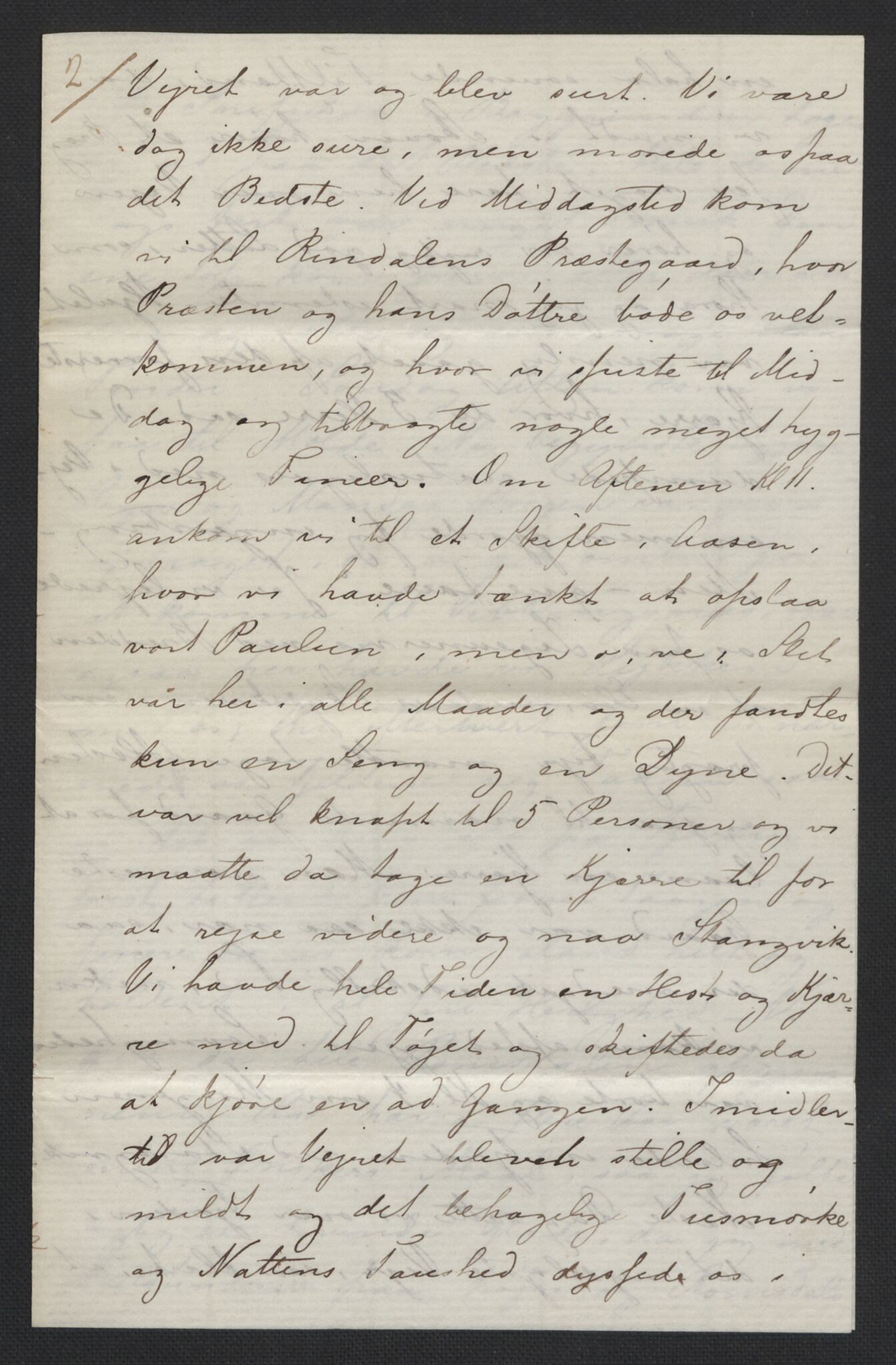 Wisløff-slekten, AV/RA-PA-0865/G/L0005: Familiebrev, 1820-1896, p. 362