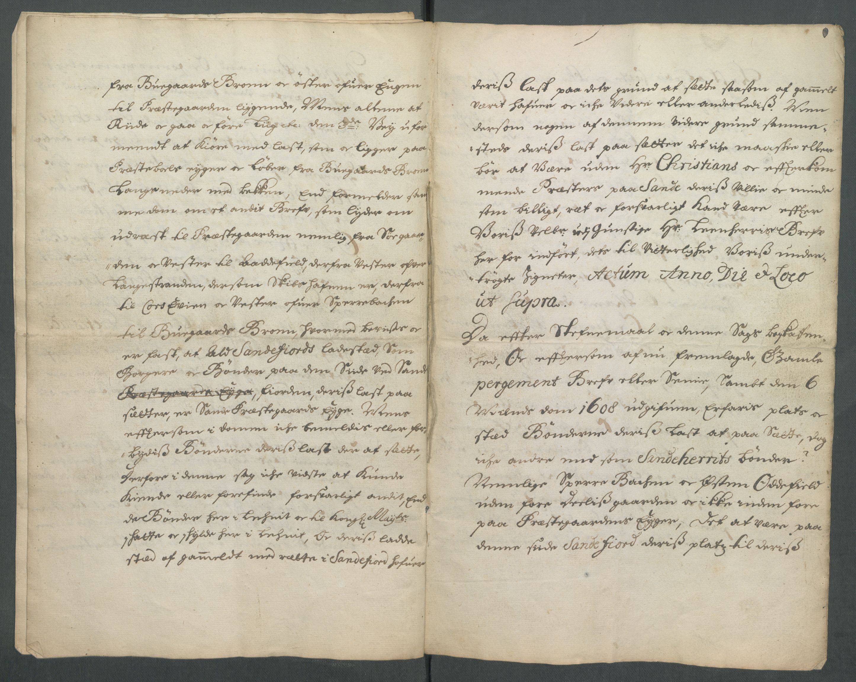 Riksarkivets diplomsamling, AV/RA-EA-5965/F02/L0166: Dokumenter, 1654-1656, p. 62