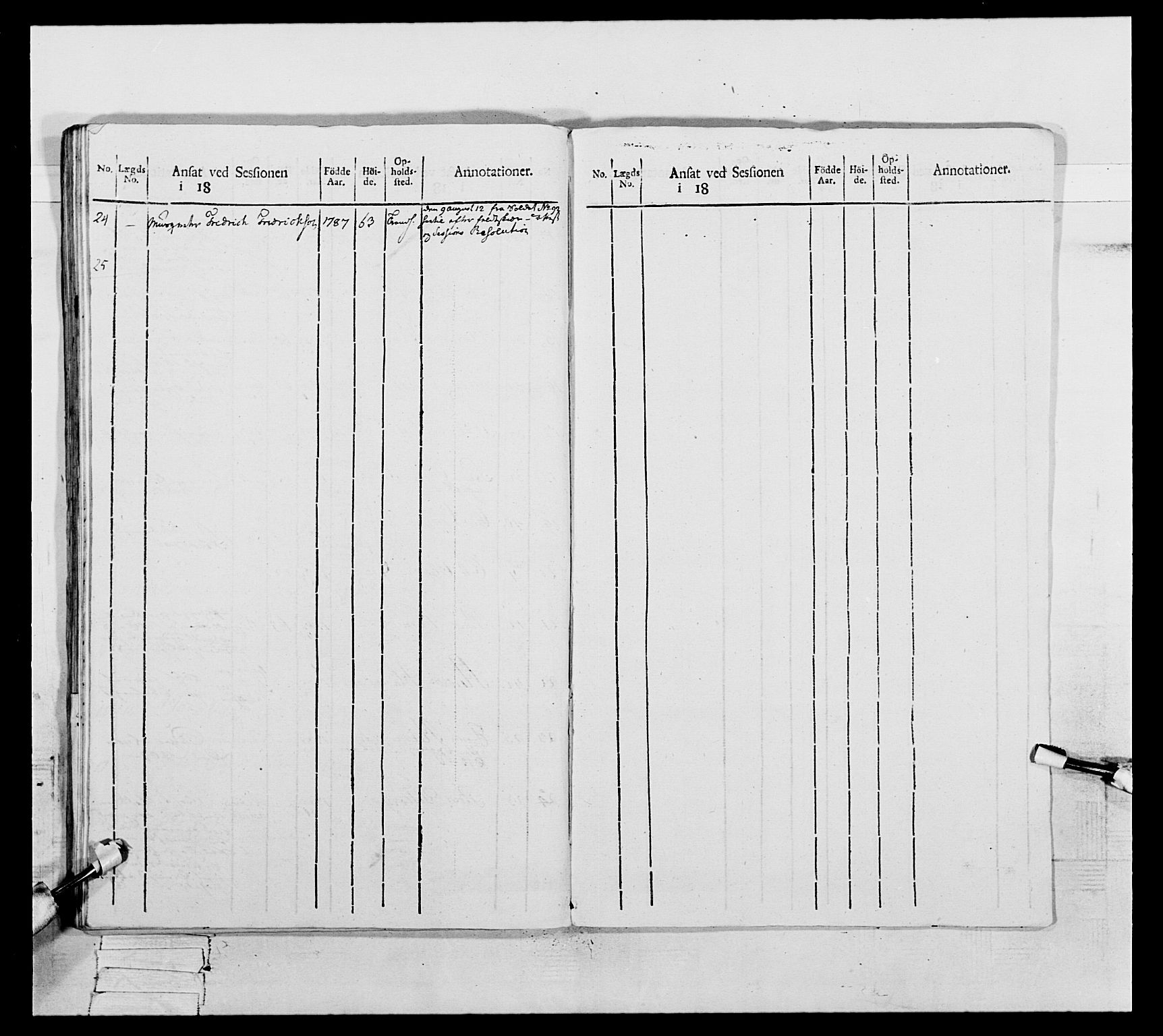 Generalitets- og kommissariatskollegiet, Det kongelige norske kommissariatskollegium, AV/RA-EA-5420/E/Eh/L0075c: 1. Trondheimske nasjonale infanteriregiment, 1811, p. 143