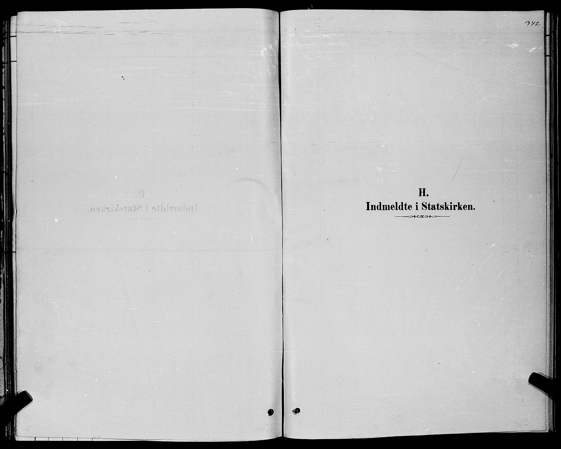 Ministerialprotokoller, klokkerbøker og fødselsregistre - Møre og Romsdal, SAT/A-1454/529/L0466: Parish register (copy) no. 529C03, 1878-1888, p. 342