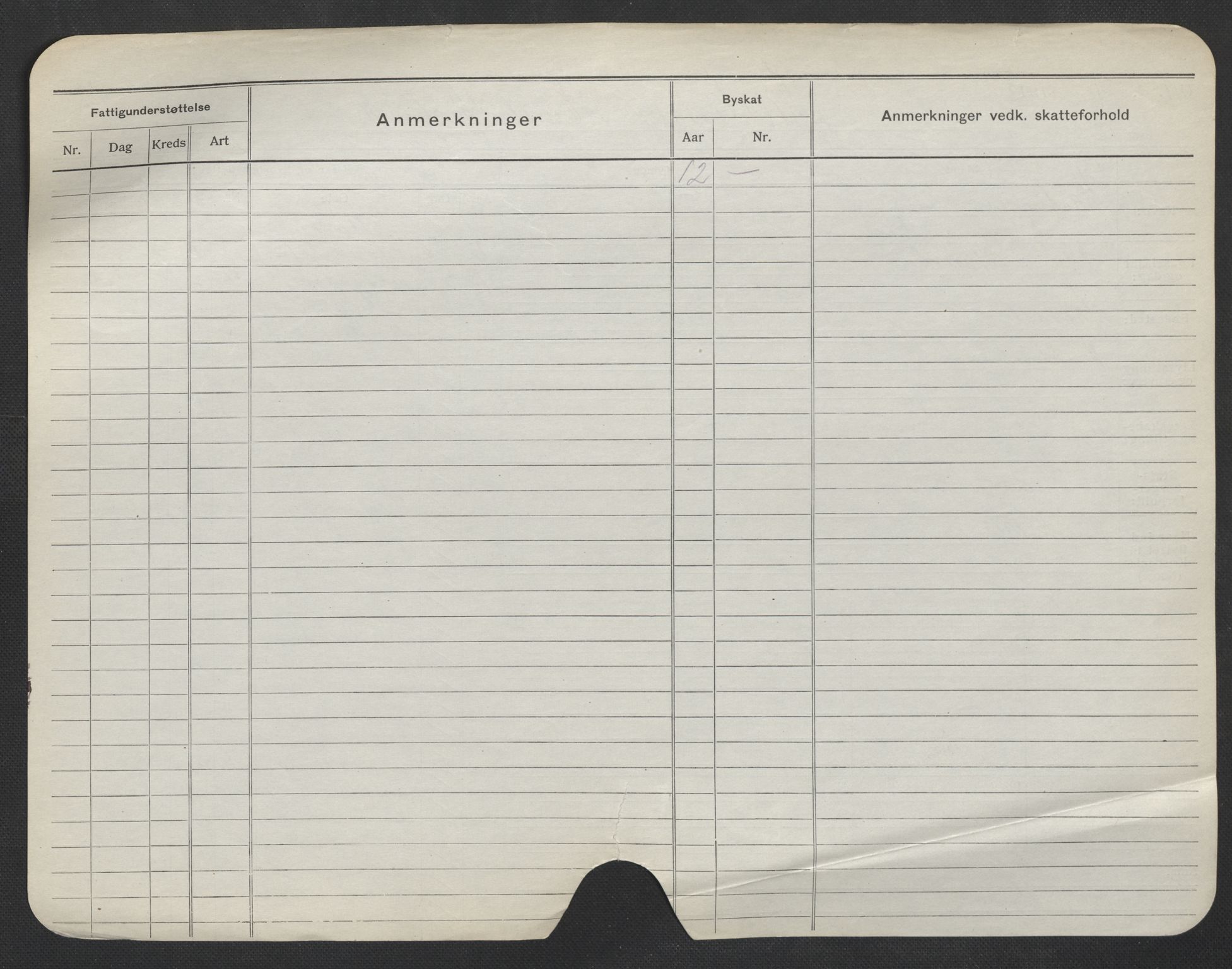 Oslo folkeregister, Registerkort, AV/SAO-A-11715/F/Fa/Fac/L0007: Menn, 1906-1914, p. 607b