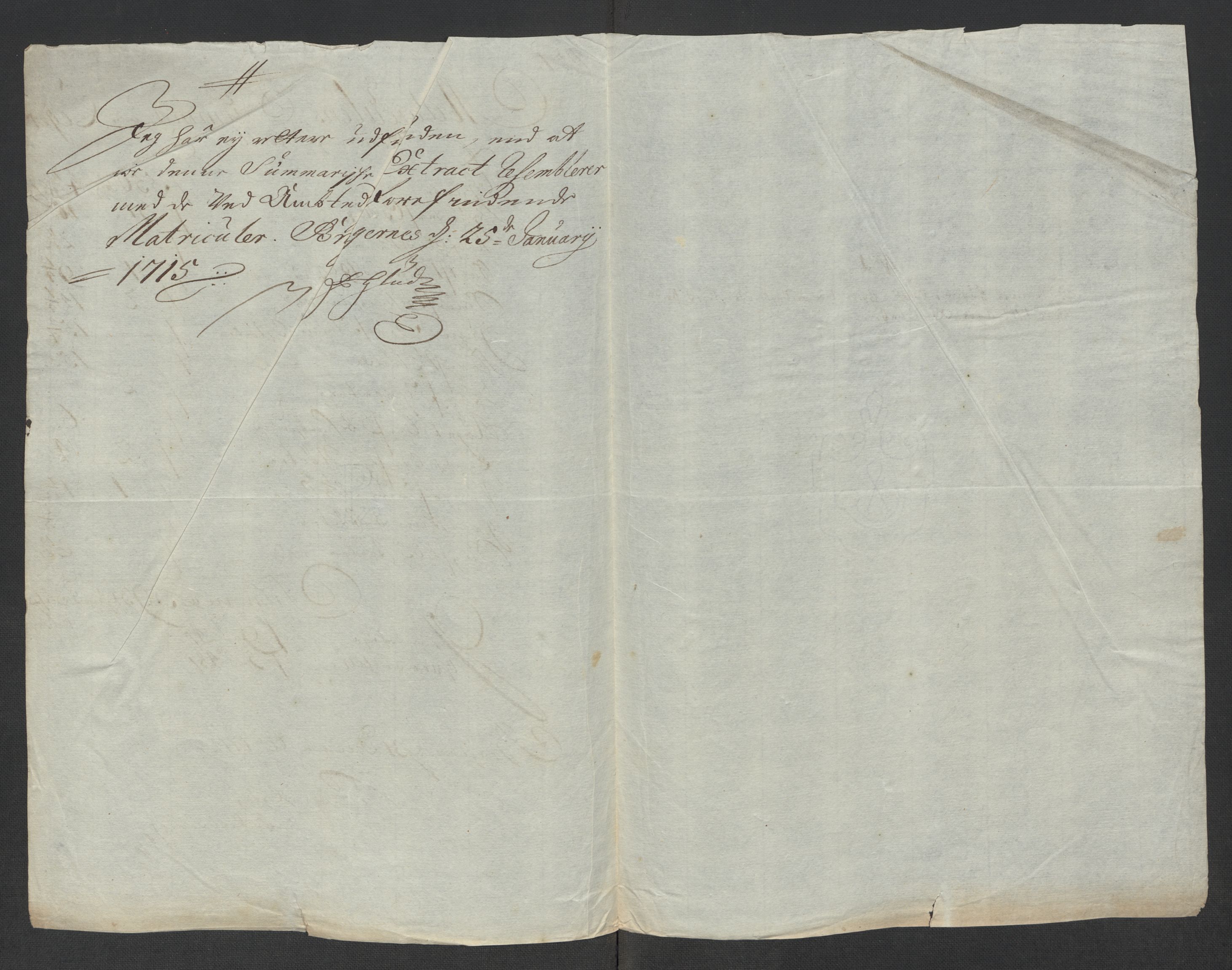 Rentekammeret inntil 1814, Reviderte regnskaper, Fogderegnskap, AV/RA-EA-4092/R31/L1709: Fogderegnskap Hurum, Røyken, Eiker, Lier og Buskerud, 1714, p. 15