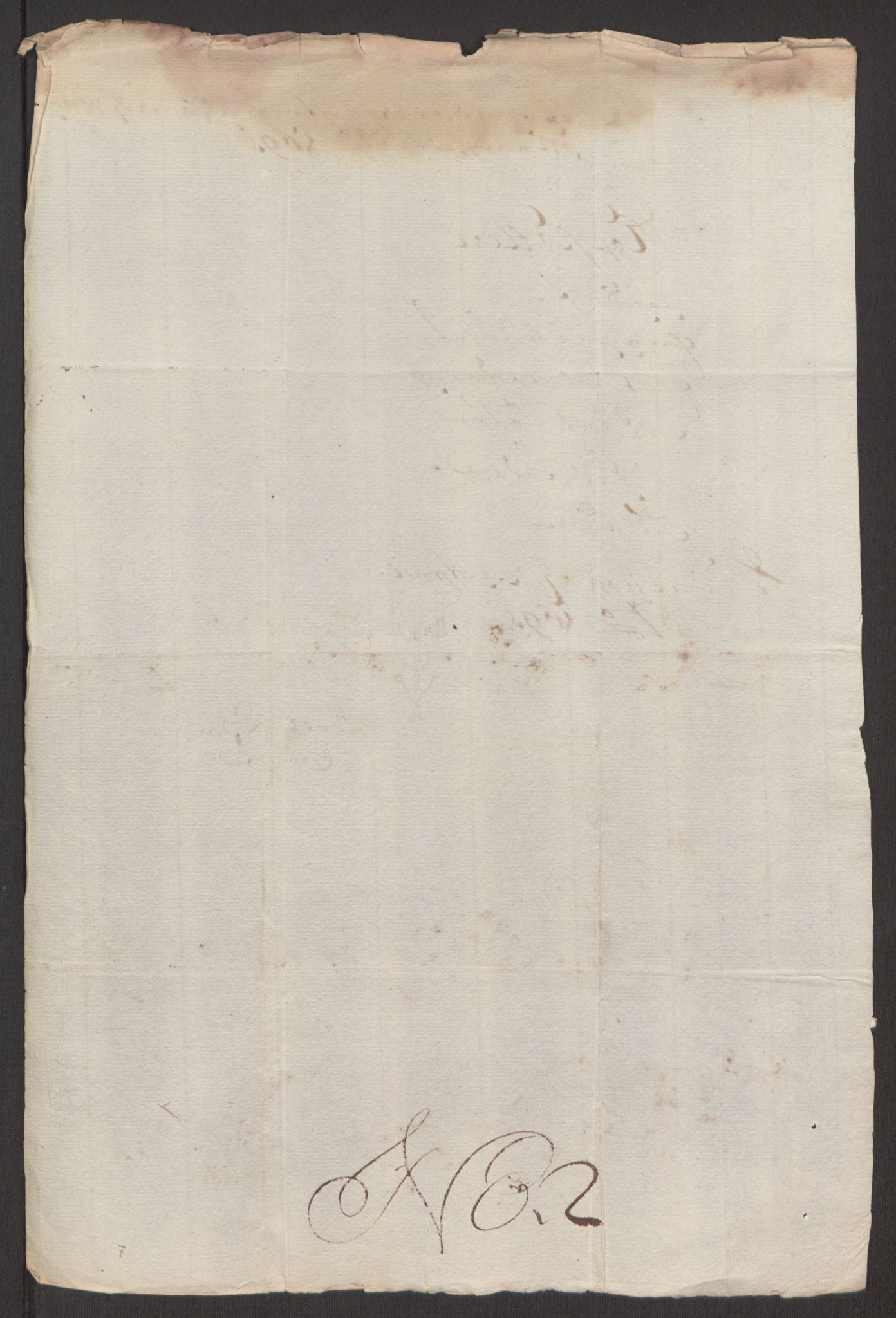 Rentekammeret inntil 1814, Reviderte regnskaper, Fogderegnskap, AV/RA-EA-4092/R67/L4675: Fogderegnskap Vesterålen, Andenes og Lofoten, 1691-1693, p. 78