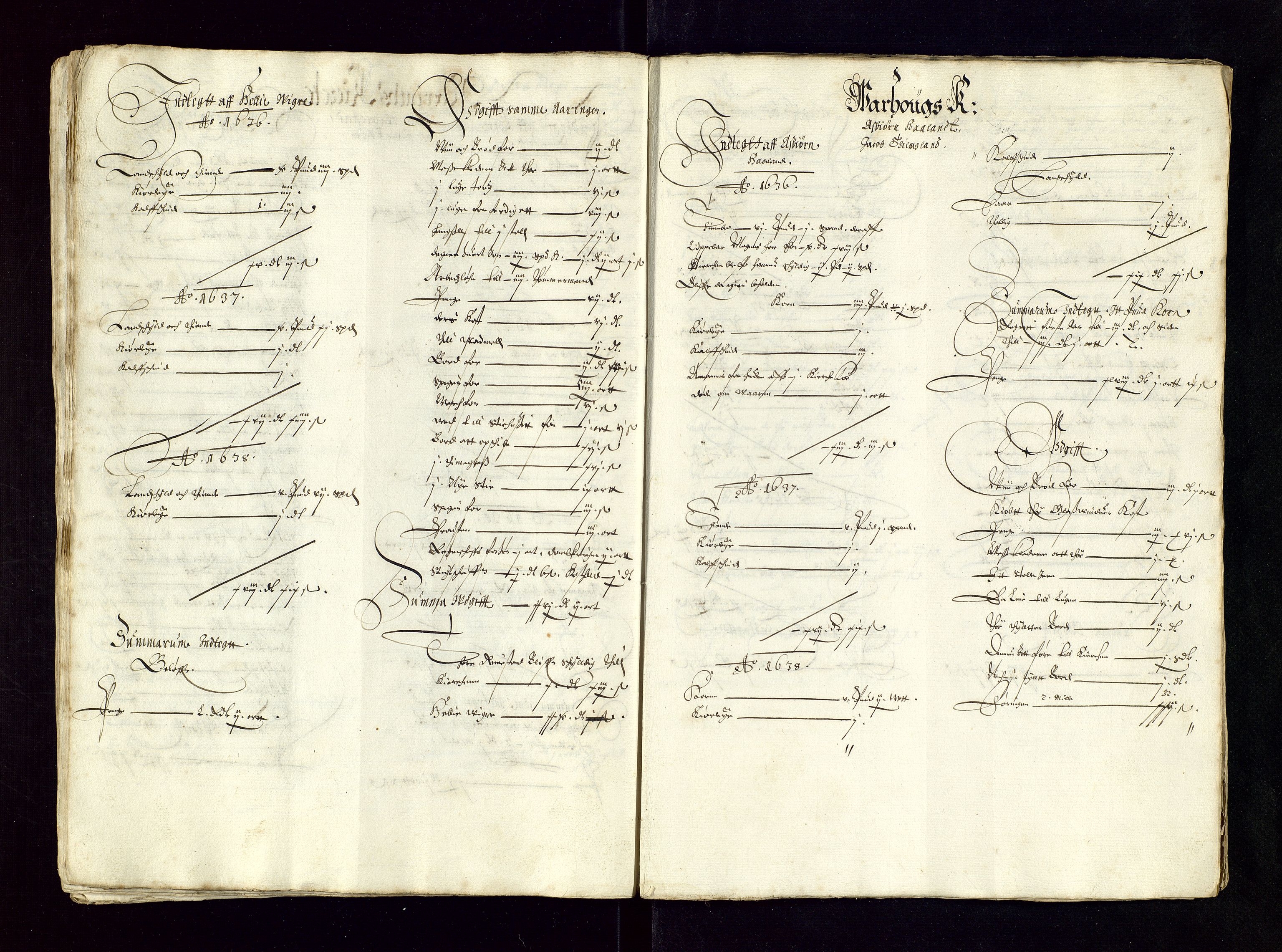 Stavanger len, AV/SAST-A-101870/Ob/L0020: Diverse, 1611-1640, p. 39