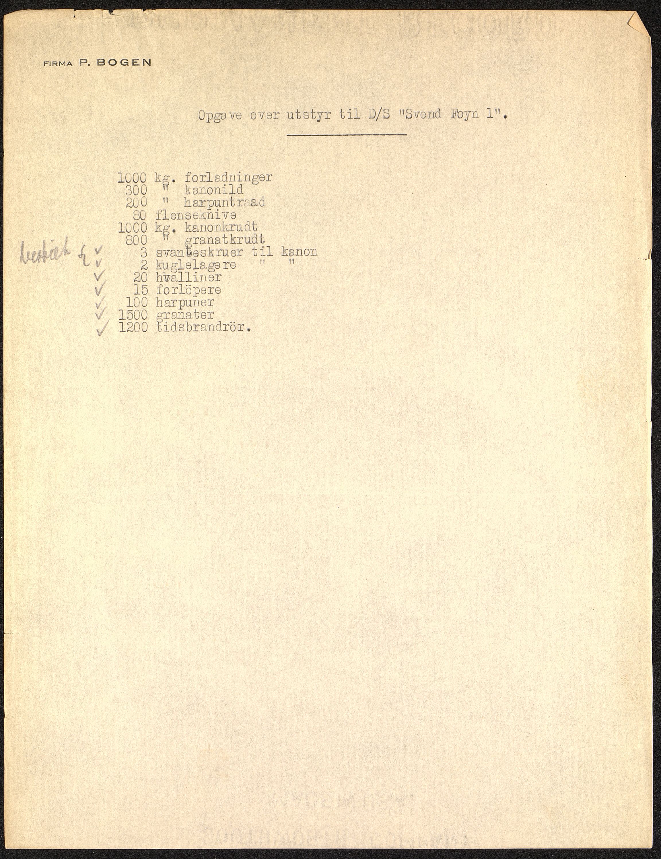 Sydhavet AS, VEMU/ARS-A-1014/P/L0001: Mannskapslister, 1914-1931, p. 39