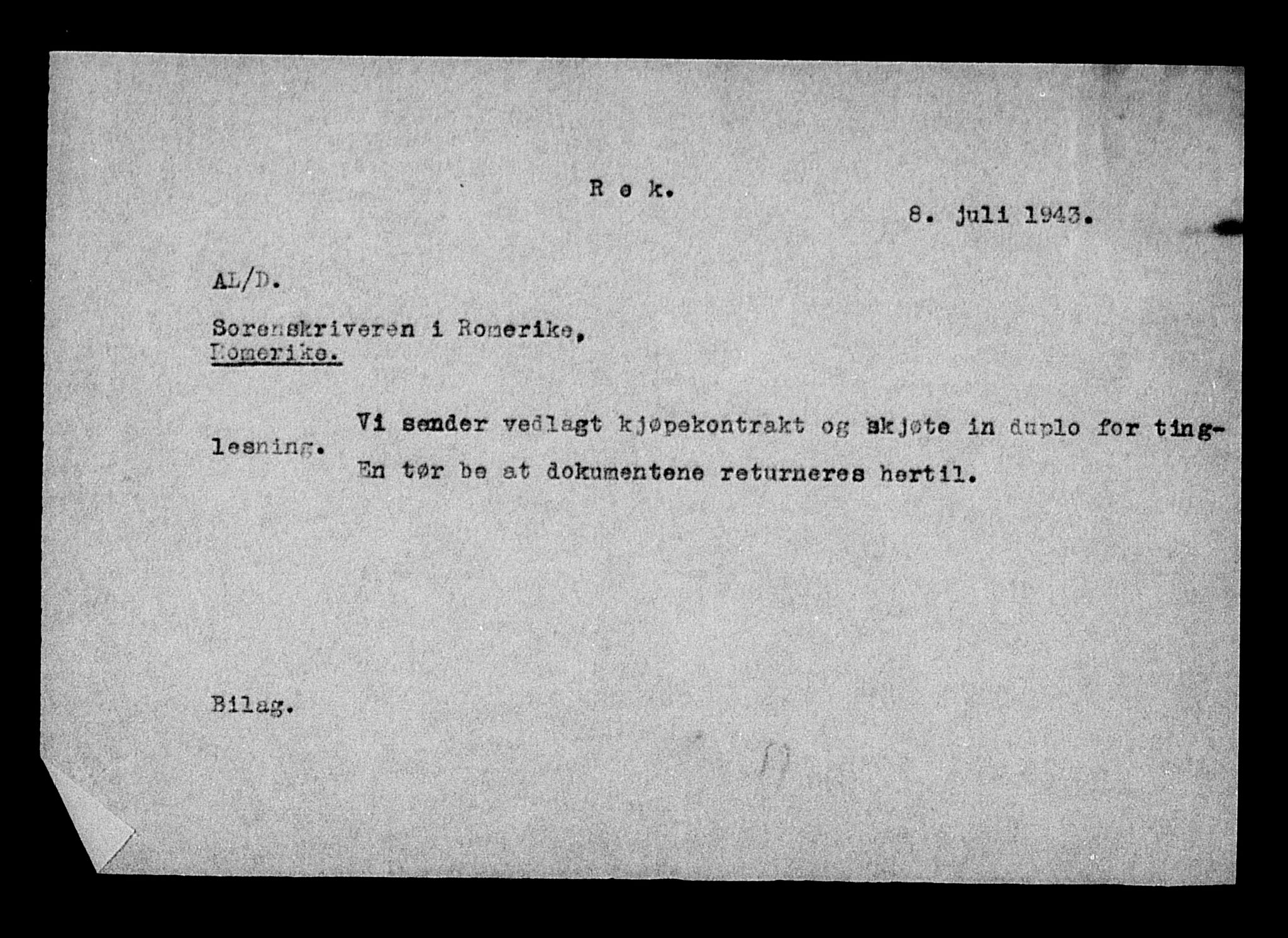 Justisdepartementet, Tilbakeføringskontoret for inndratte formuer, AV/RA-S-1564/H/Hc/Hcc/L0927: --, 1945-1947, p. 181
