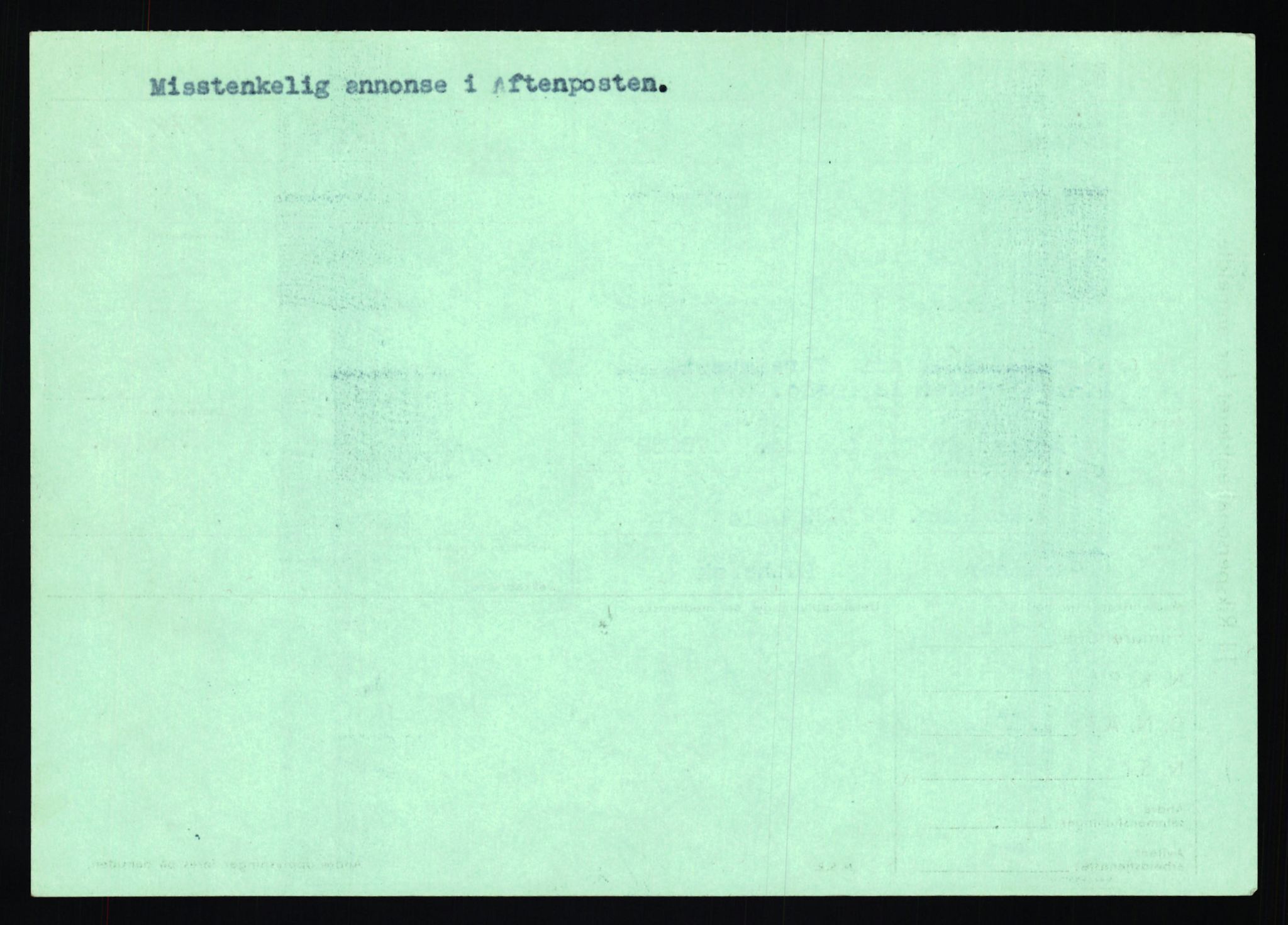 Statspolitiet - Hovedkontoret / Osloavdelingen, AV/RA-S-1329/C/Ca/L0004: Eid - funn av gjenstander	, 1943-1945, p. 2024