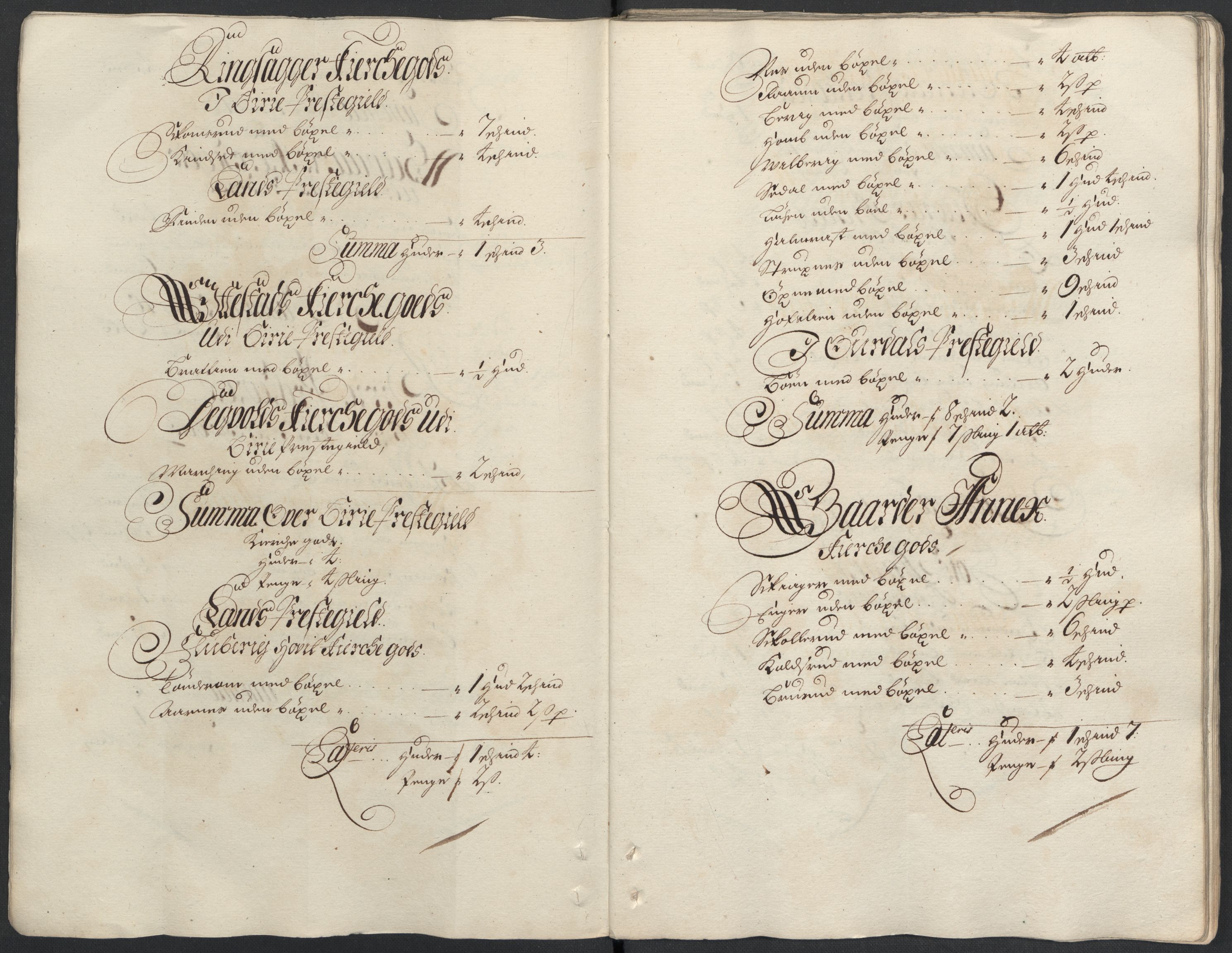 Rentekammeret inntil 1814, Reviderte regnskaper, Fogderegnskap, AV/RA-EA-4092/R18/L1296: Fogderegnskap Hadeland, Toten og Valdres, 1698, p. 24