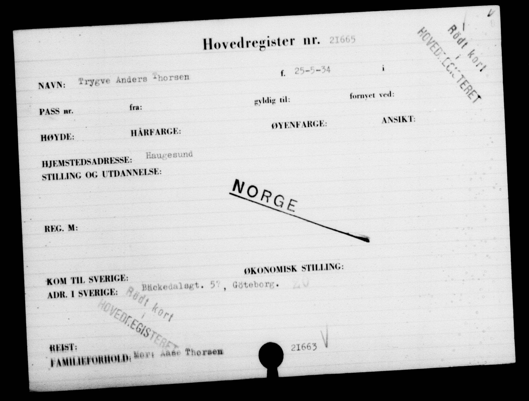 Den Kgl. Norske Legasjons Flyktningskontor, AV/RA-S-6753/V/Va/L0009: Kjesäterkartoteket.  Flyktningenr. 18502-22048, 1940-1945, p. 2690