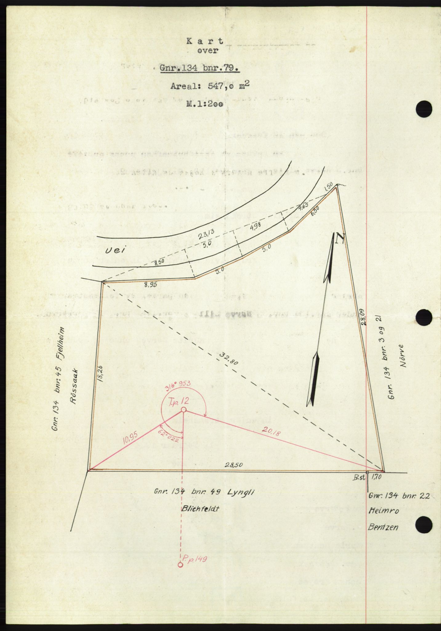 Ålesund byfogd, AV/SAT-A-4384: Mortgage book no. 31, 1933-1934, Deed date: 01.05.1934