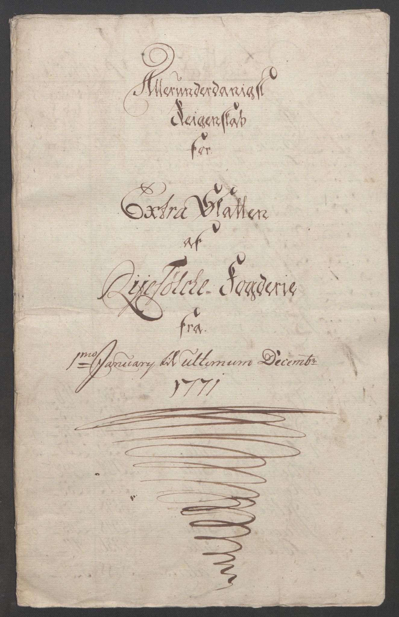Rentekammeret inntil 1814, Reviderte regnskaper, Fogderegnskap, RA/EA-4092/R47/L2972: Ekstraskatten Ryfylke, 1762-1780, p. 262