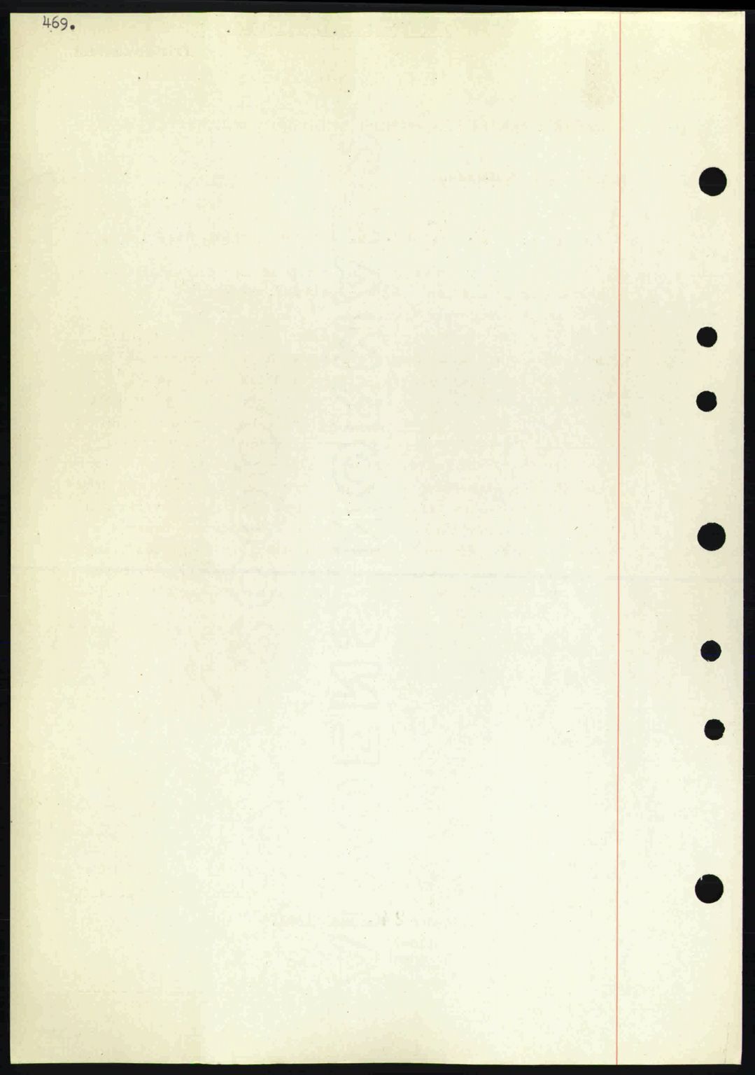 Eiker, Modum og Sigdal sorenskriveri, SAKO/A-123/G/Ga/Gab/L0043: Mortgage book no. A13, 1940-1941, Diary no: : 838/1941