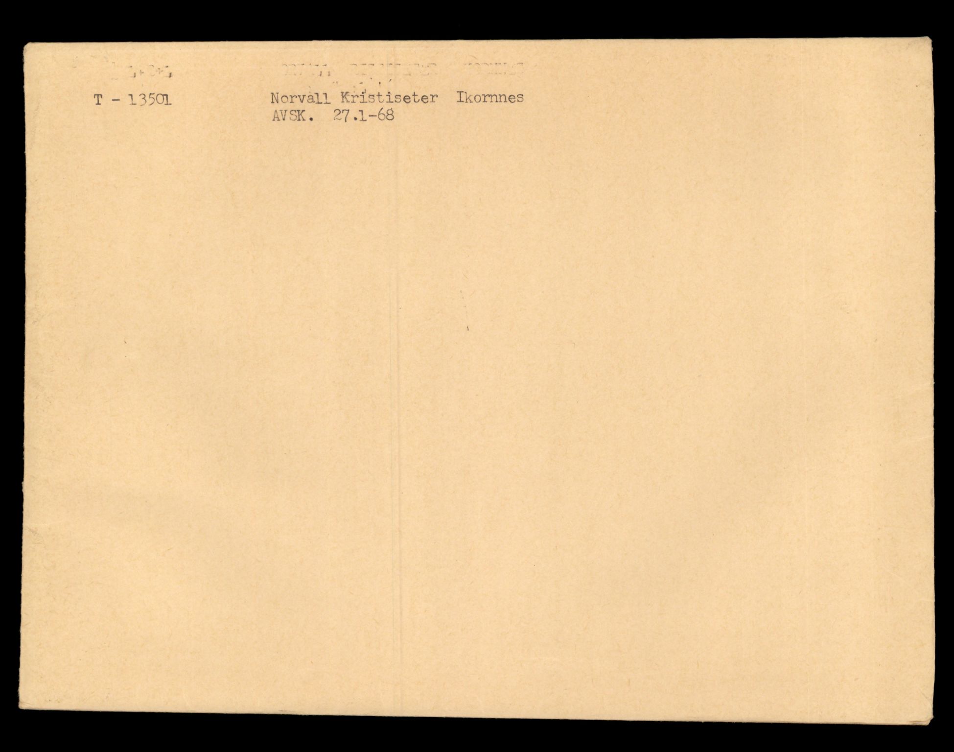 Møre og Romsdal vegkontor - Ålesund trafikkstasjon, AV/SAT-A-4099/F/Fe/L0039: Registreringskort for kjøretøy T 13361 - T 13530, 1927-1998, p. 2498