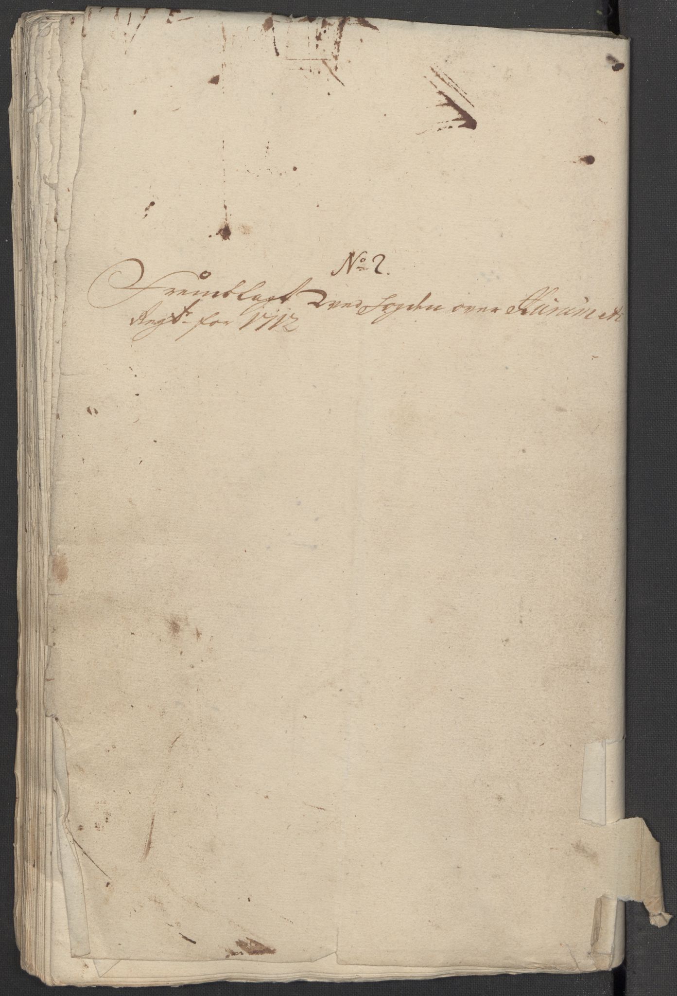 Rentekammeret inntil 1814, Reviderte regnskaper, Fogderegnskap, AV/RA-EA-4092/R31/L1707: Fogderegnskap Hurum, Røyken, Eiker, Lier og Buskerud, 1712, p. 163