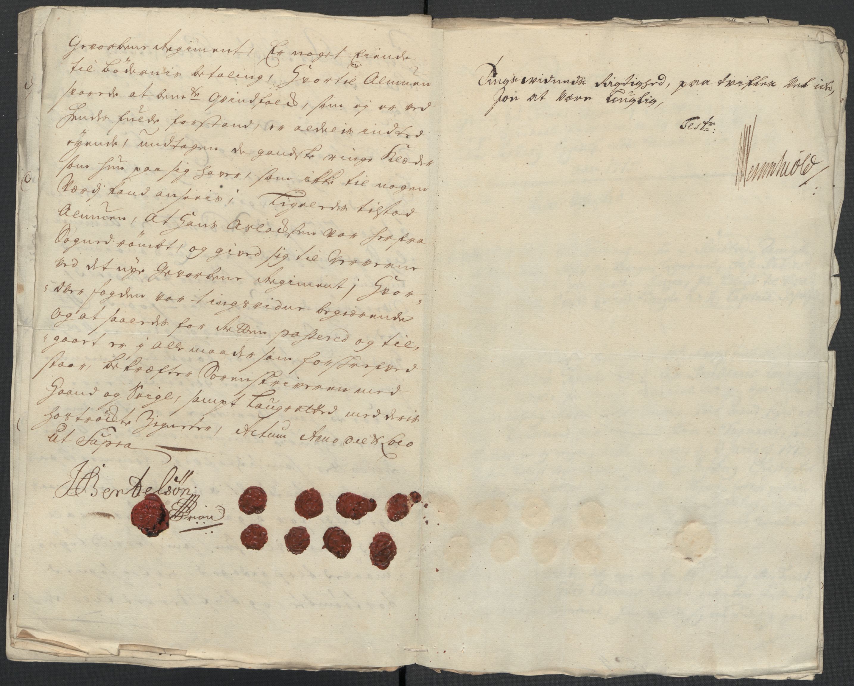 Rentekammeret inntil 1814, Reviderte regnskaper, Fogderegnskap, AV/RA-EA-4092/R07/L0310: Fogderegnskap Rakkestad, Heggen og Frøland, 1715, p. 233