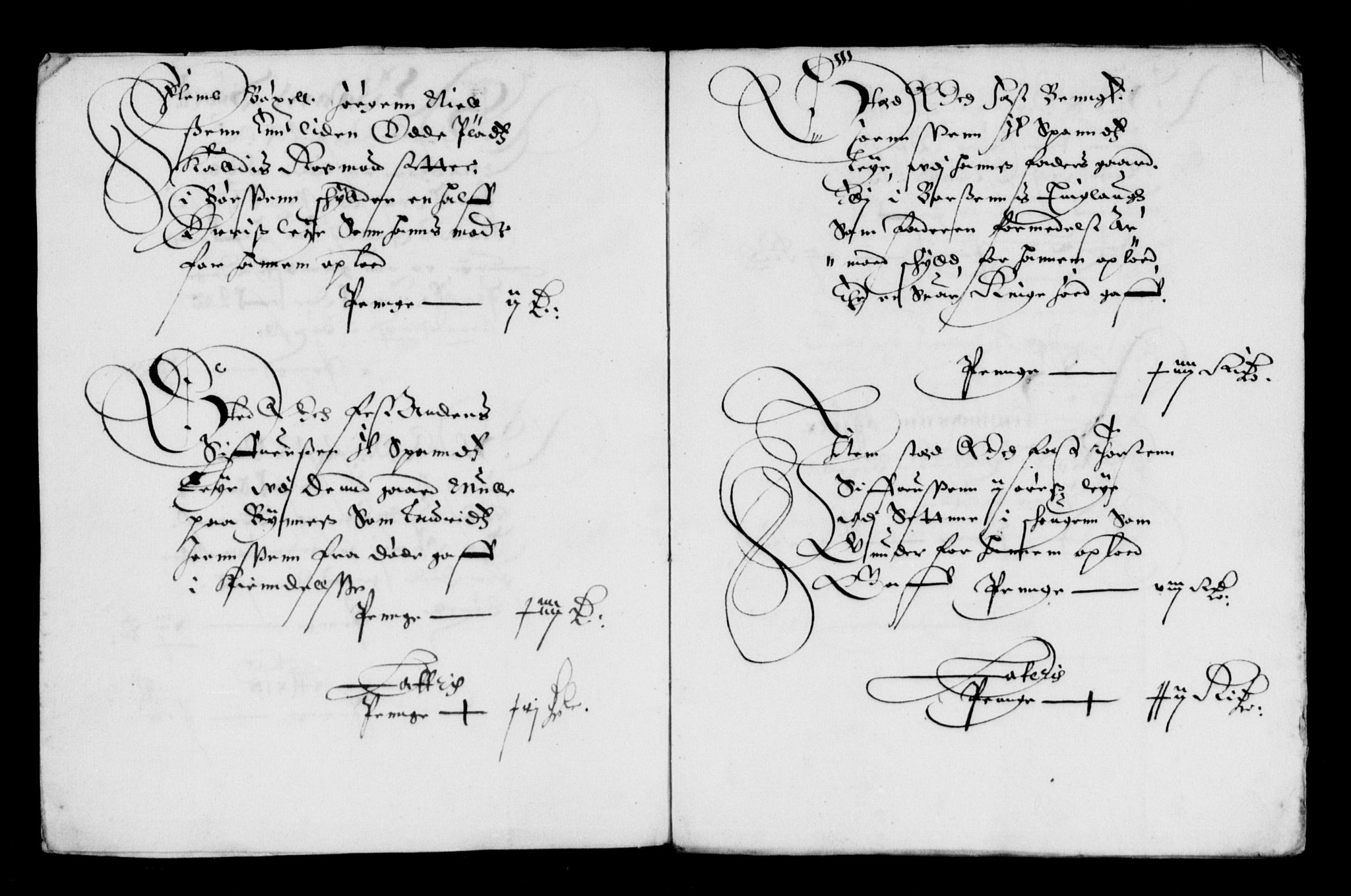 Rentekammeret inntil 1814, Reviderte regnskaper, Lensregnskaper, AV/RA-EA-5023/R/Rb/Rbw/L0070: Trondheim len, 1640-1642