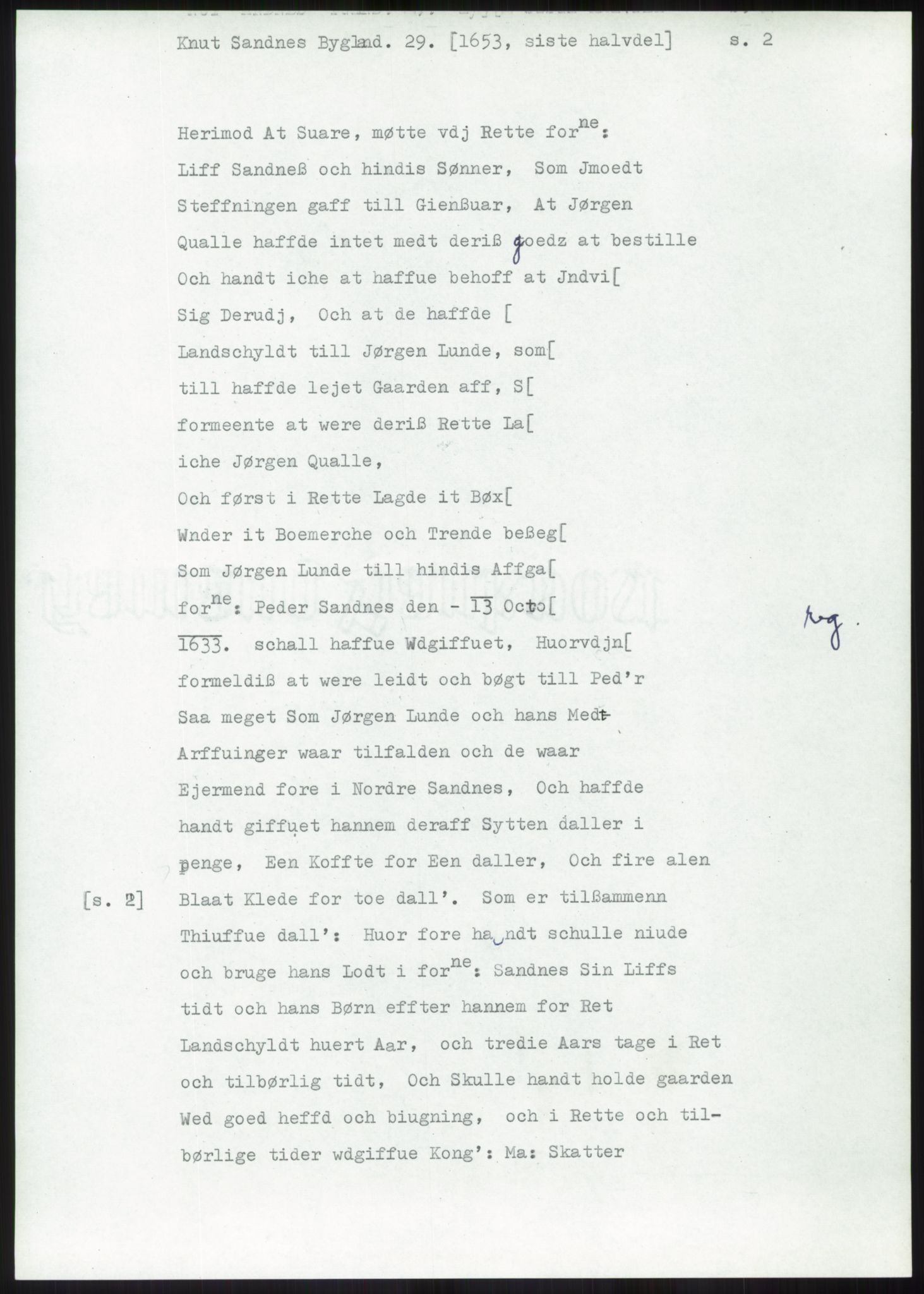 Samlinger til kildeutgivelse, Diplomavskriftsamlingen, RA/EA-4053/H/Ha, p. 1921