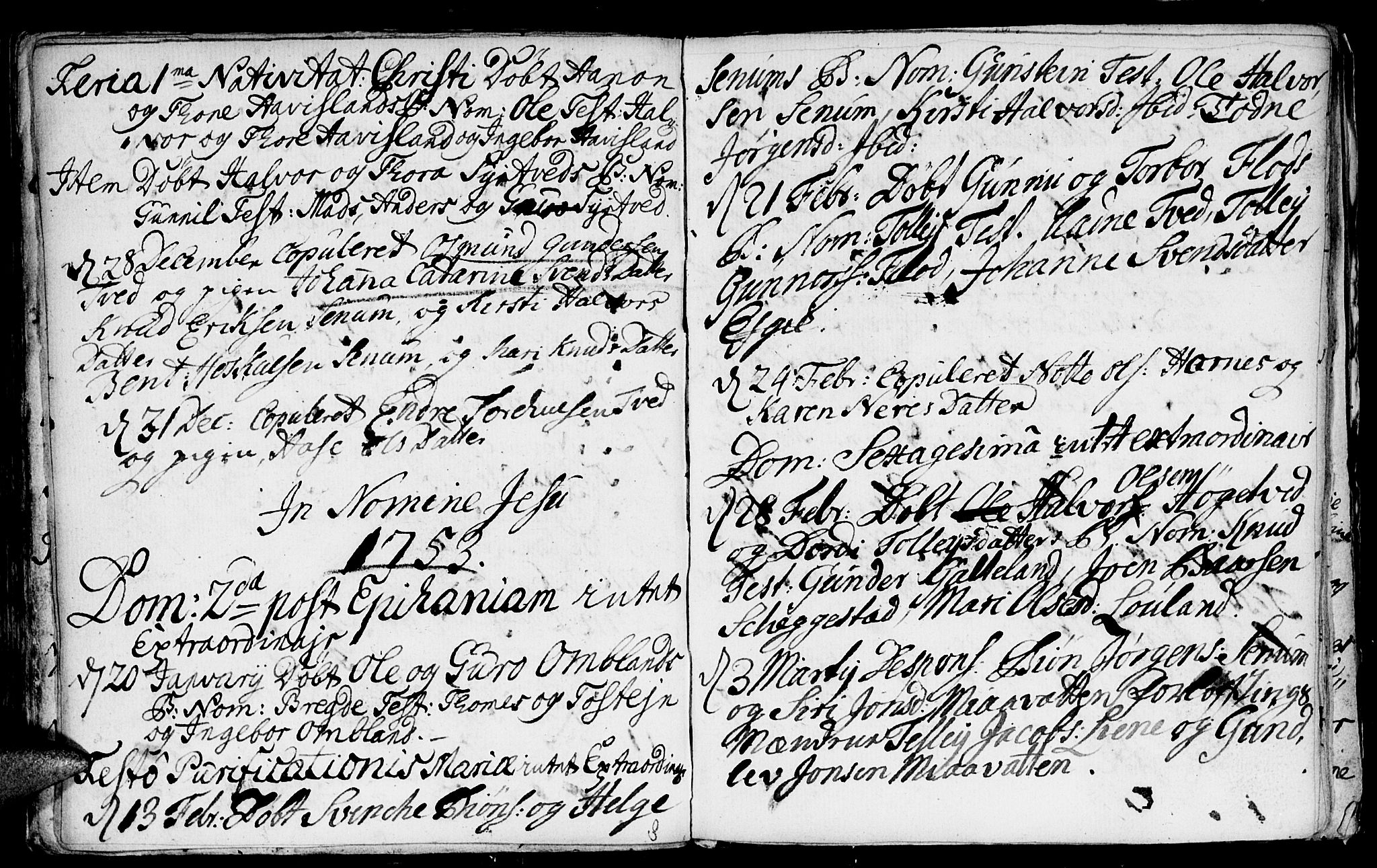 Evje sokneprestkontor, AV/SAK-1111-0008/F/Fa/Faa/L0001: Parish register (official) no. A 1, 1705-1760, p. 138