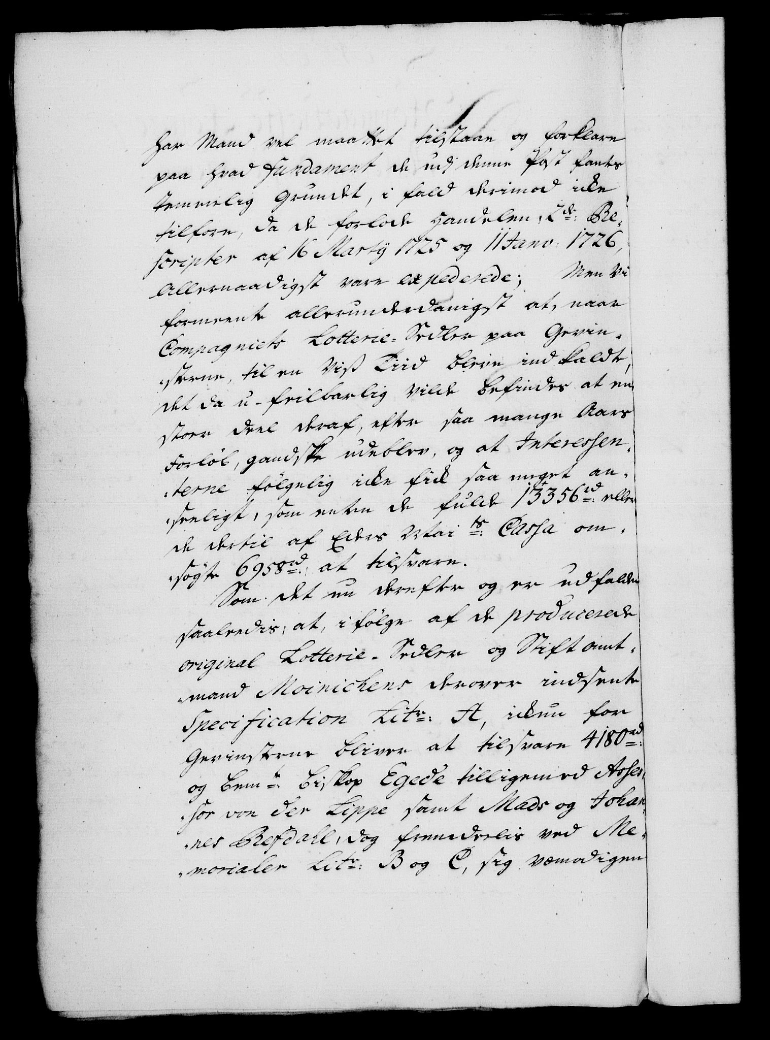 Rentekammeret, Kammerkanselliet, RA/EA-3111/G/Gf/Gfa/L0028: Norsk relasjons- og resolusjonsprotokoll (merket RK 52.28), 1745-1746, p. 869