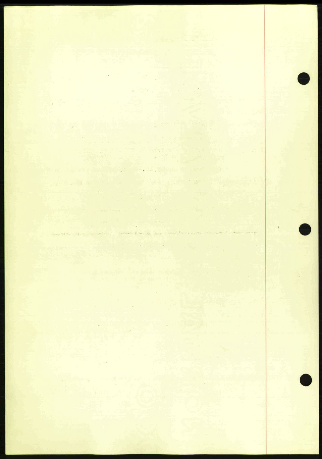 Kristiansund byfogd, AV/SAT-A-4587/A/27: Mortgage book no. 34, 1941-1945, Diary no: : 985/1942