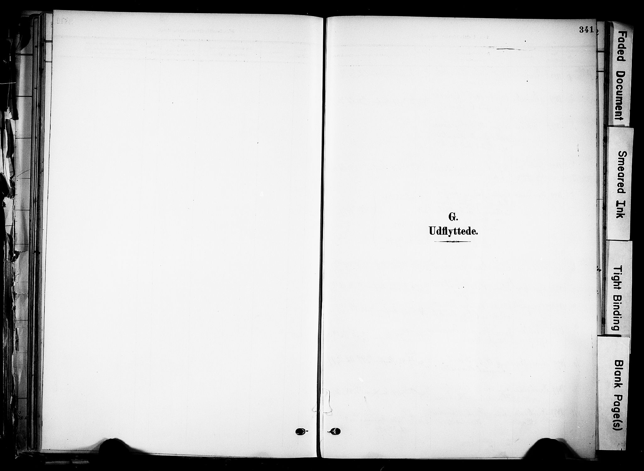 Solum kirkebøker, AV/SAKO-A-306/F/Fa/L0011: Parish register (official) no. I 11, 1898-1909, p. 341