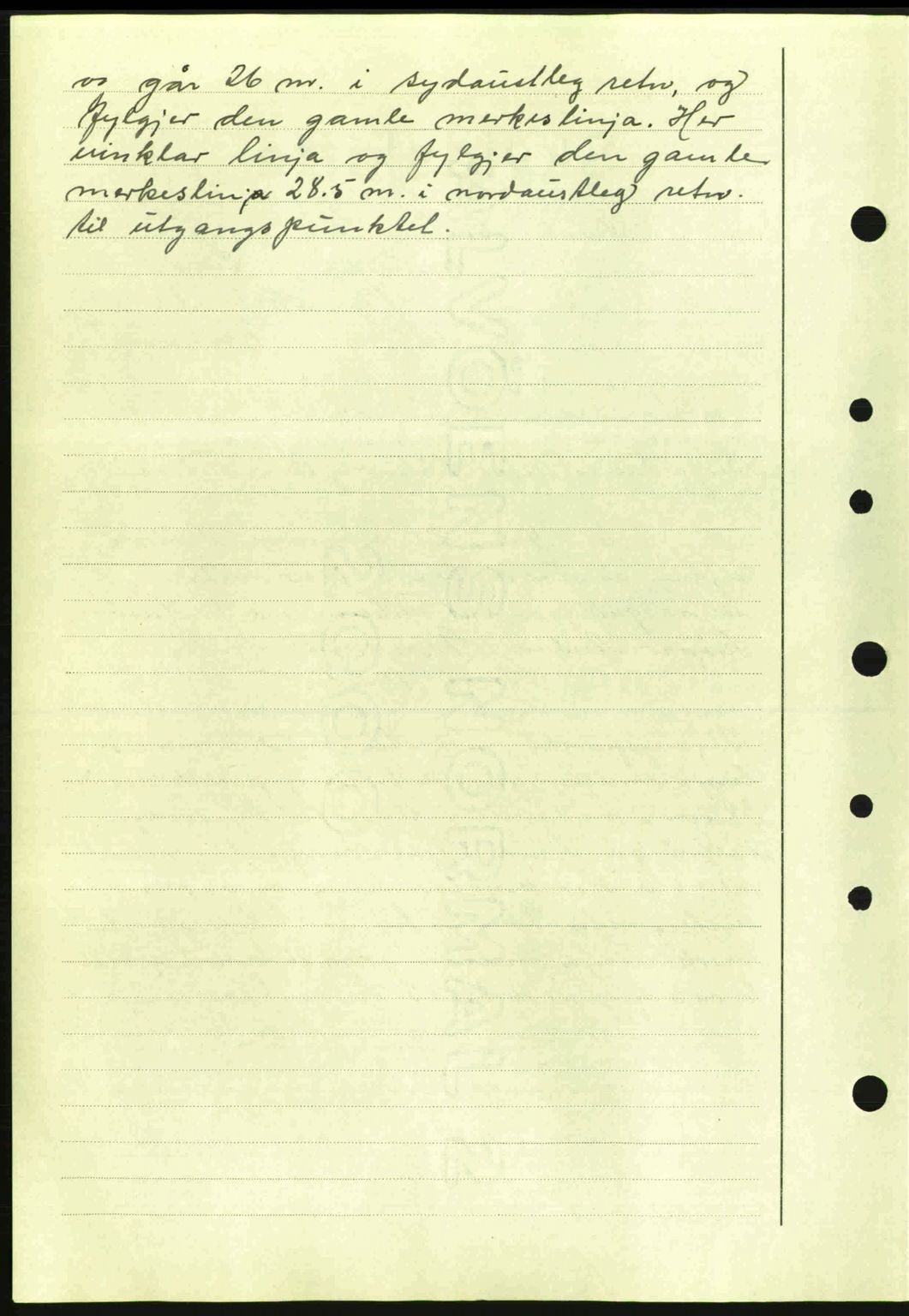 Nordhordland sorenskrivar, SAB/A-2901/1/G/Gb/Gbf/L0010: Mortgage book no. A10, 1939-1940, Diary no: : 3419/1939