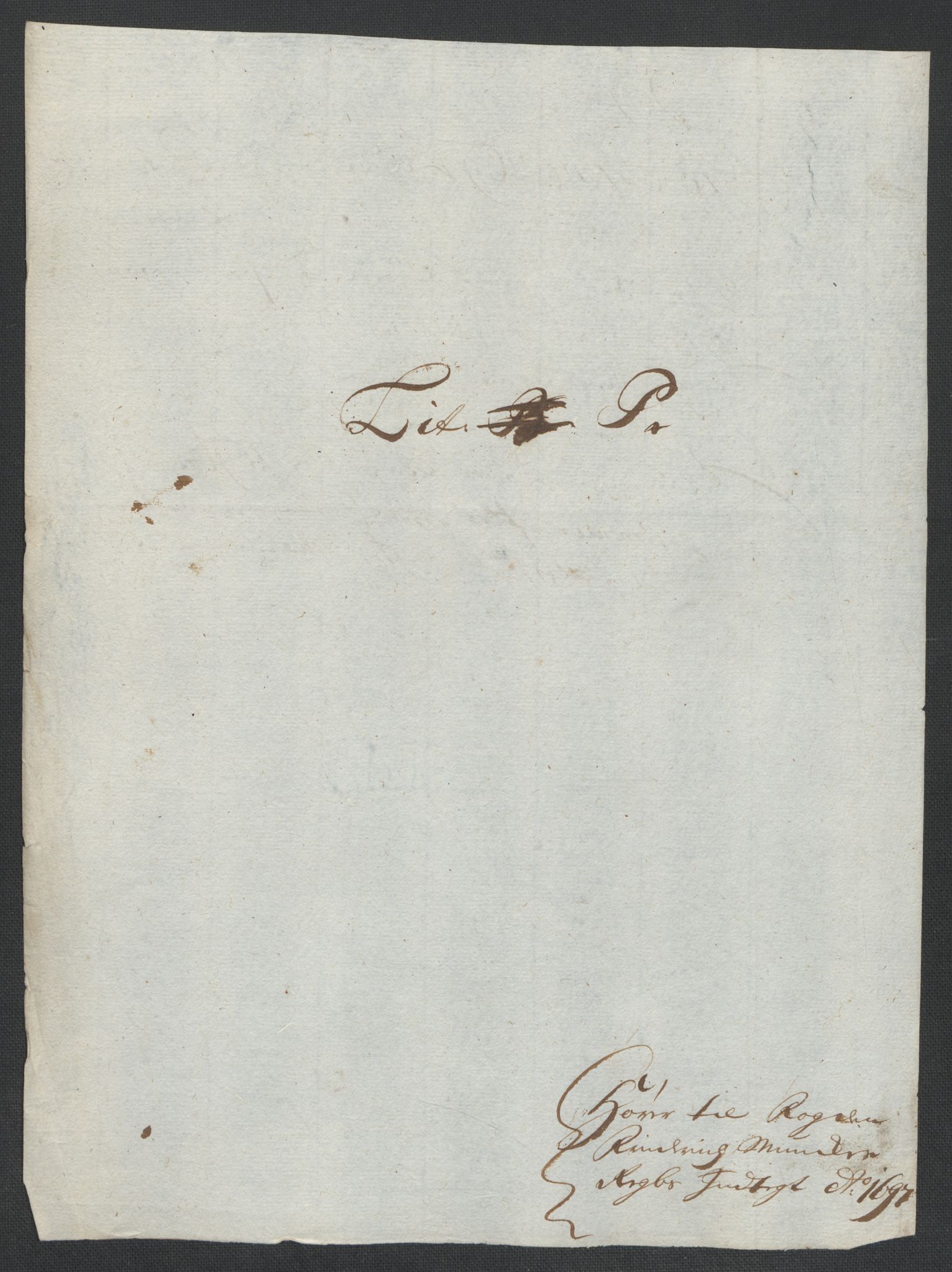 Rentekammeret inntil 1814, Reviderte regnskaper, Fogderegnskap, RA/EA-4092/R56/L3737: Fogderegnskap Nordmøre, 1697-1698, p. 130