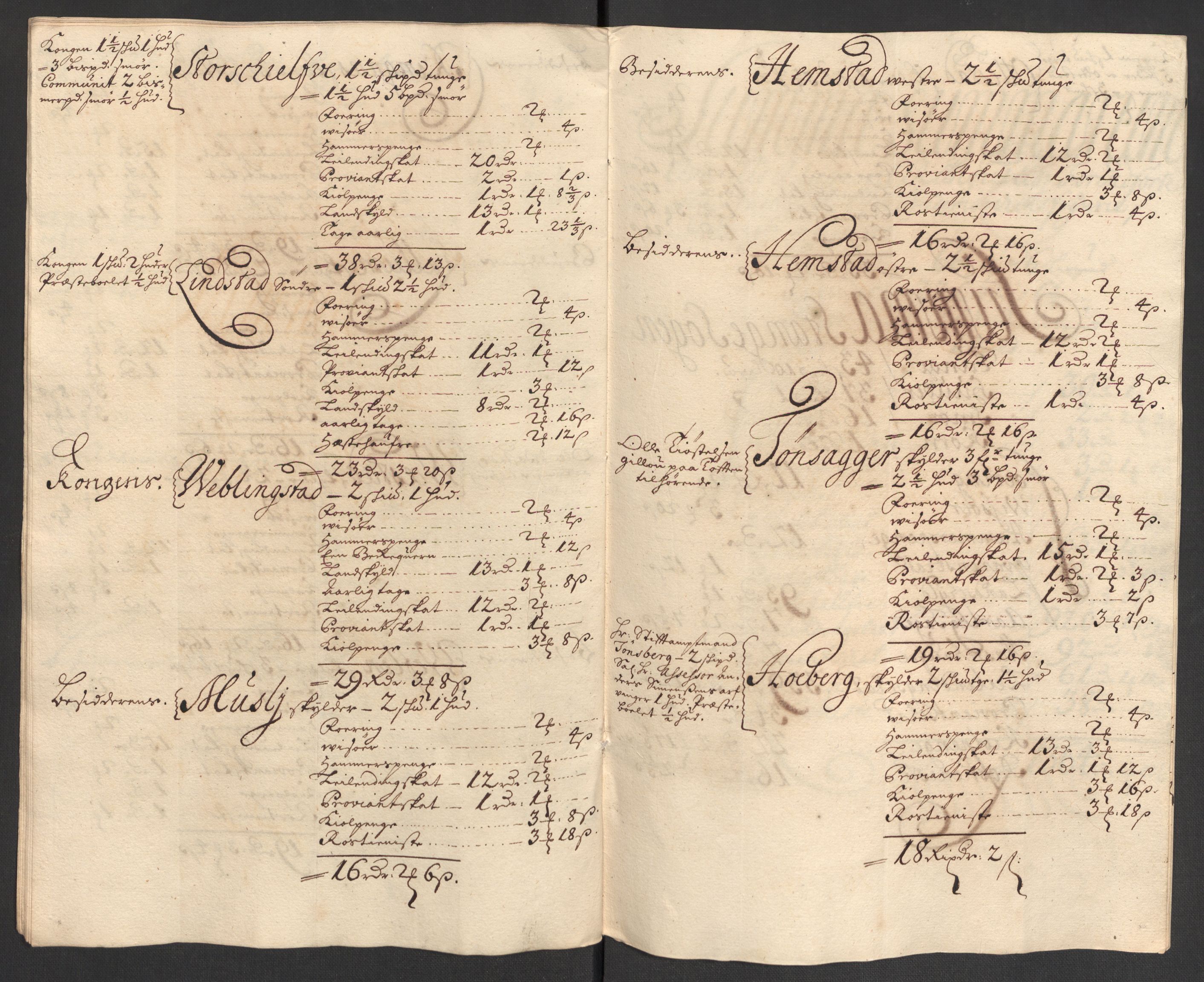 Rentekammeret inntil 1814, Reviderte regnskaper, Fogderegnskap, AV/RA-EA-4092/R16/L1040: Fogderegnskap Hedmark, 1701-1702, p. 324