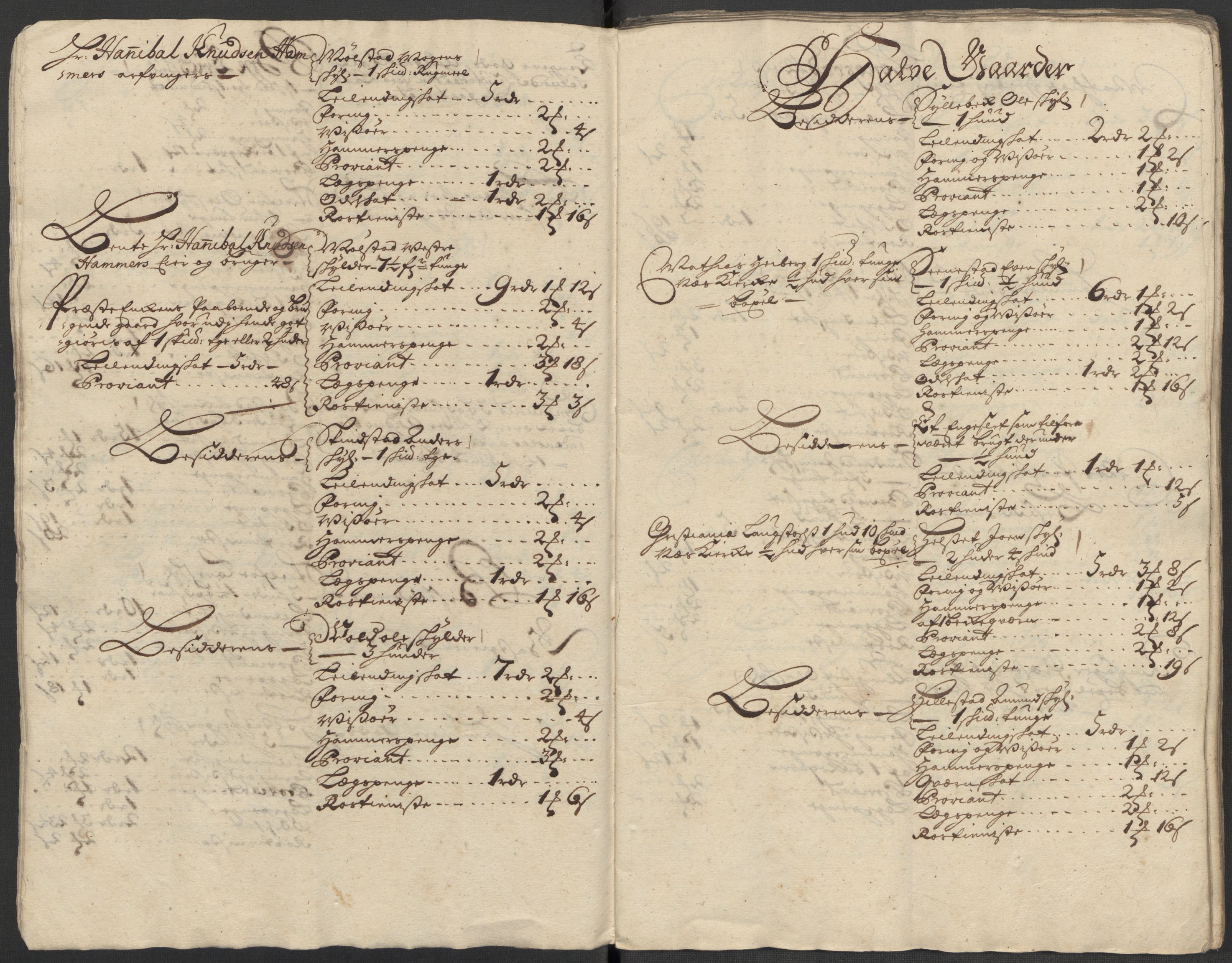 Rentekammeret inntil 1814, Reviderte regnskaper, Fogderegnskap, AV/RA-EA-4092/R16/L1049: Fogderegnskap Hedmark, 1712, p. 23