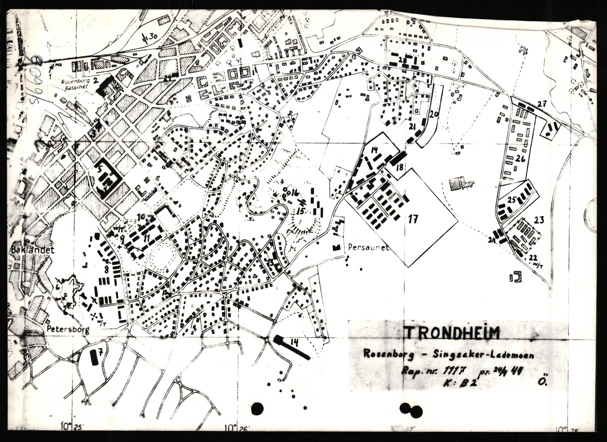 Forsvaret, Forsvarets overkommando II, AV/RA-RAFA-3915/D/Dd/L0008: Minefields. Prohibited Areas. Airfields, 1944, p. 118