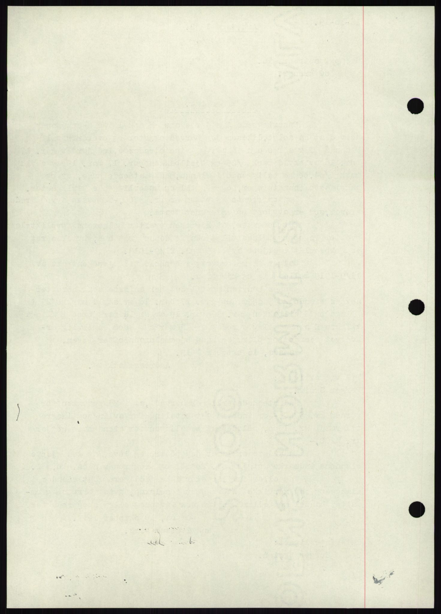 Namdal sorenskriveri, SAT/A-4133/1/2/2C: Mortgage book no. -, 1916-1921, Deed date: 18.10.1919